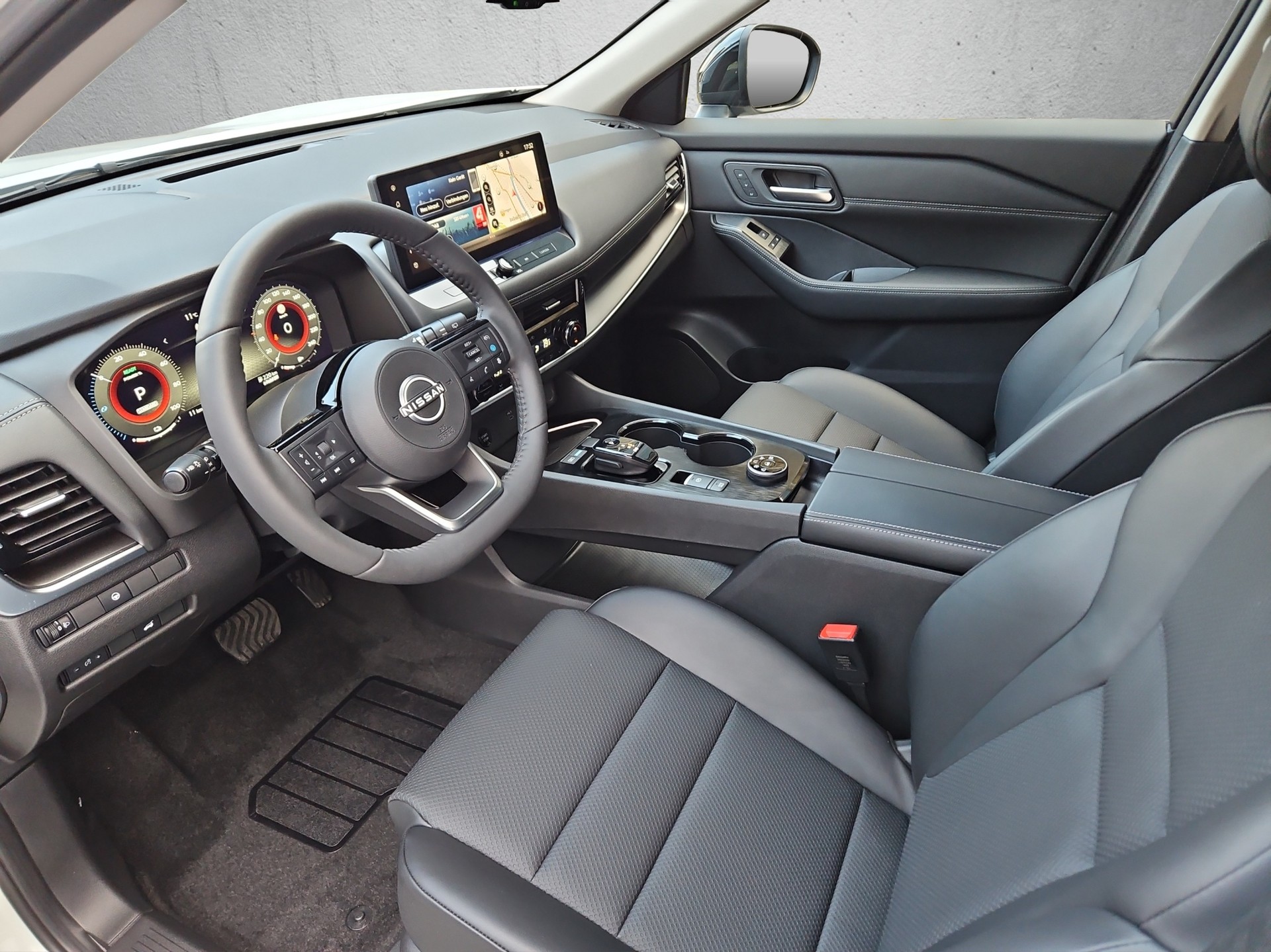 NISSAN X-Trail 1.5 e-Power 4WD N-Trek "Offroad"-image-9