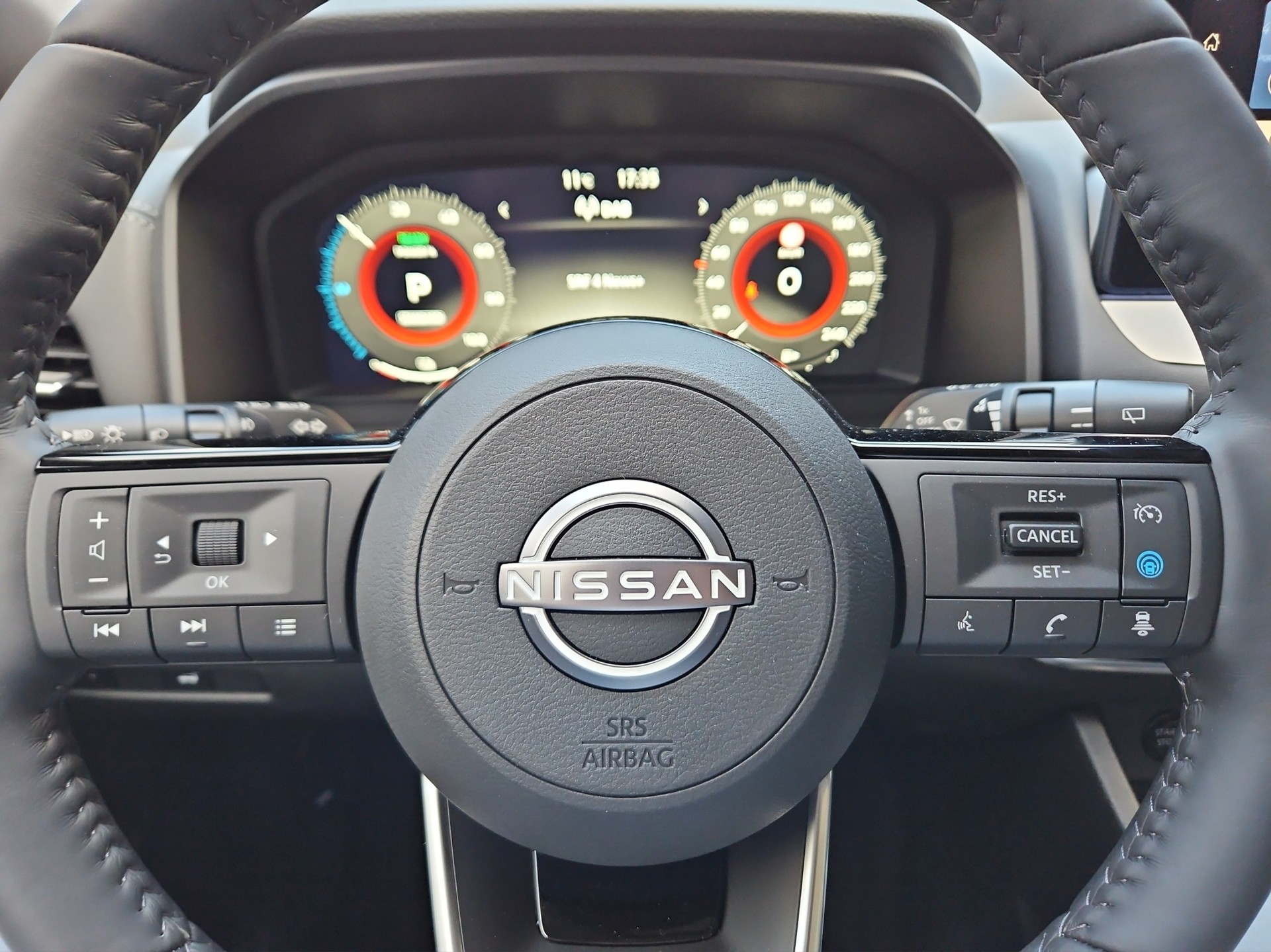 NISSAN X-Trail 1.5 e-Power 4WD N-Trek "Offroad"-image-13