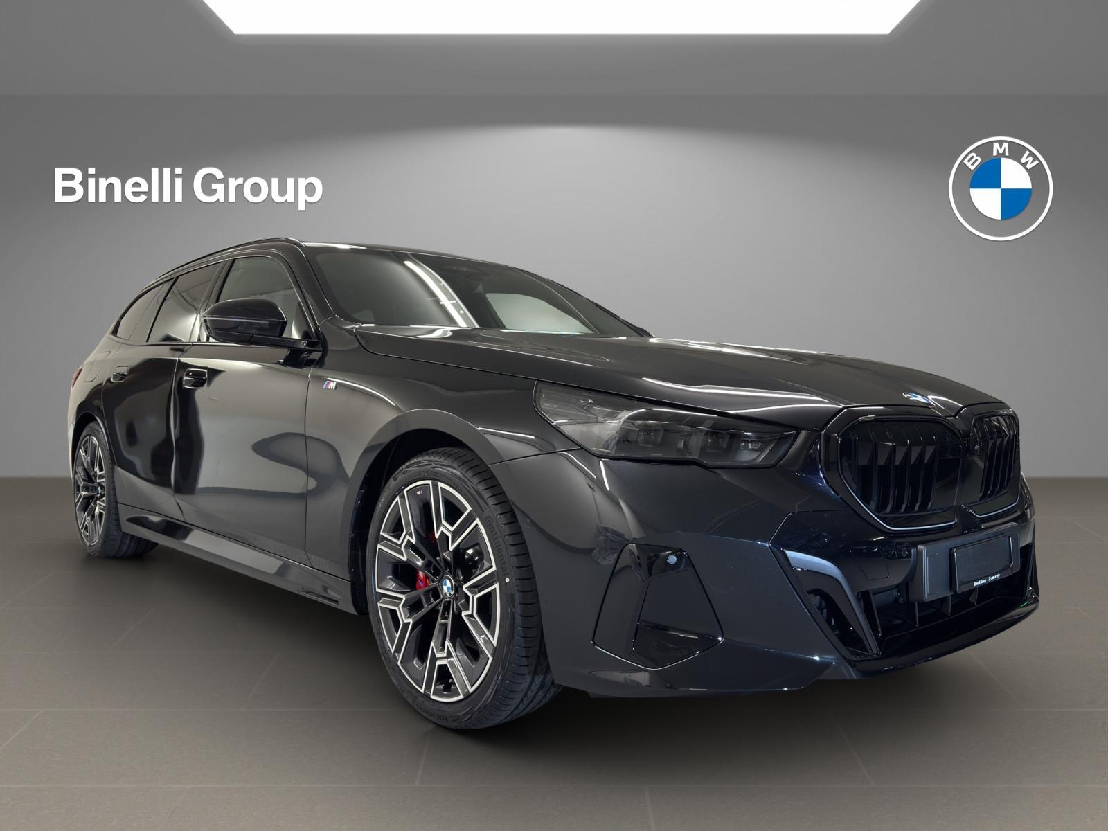 BMW 520d xDrive Touring M Sport Pro-image-6