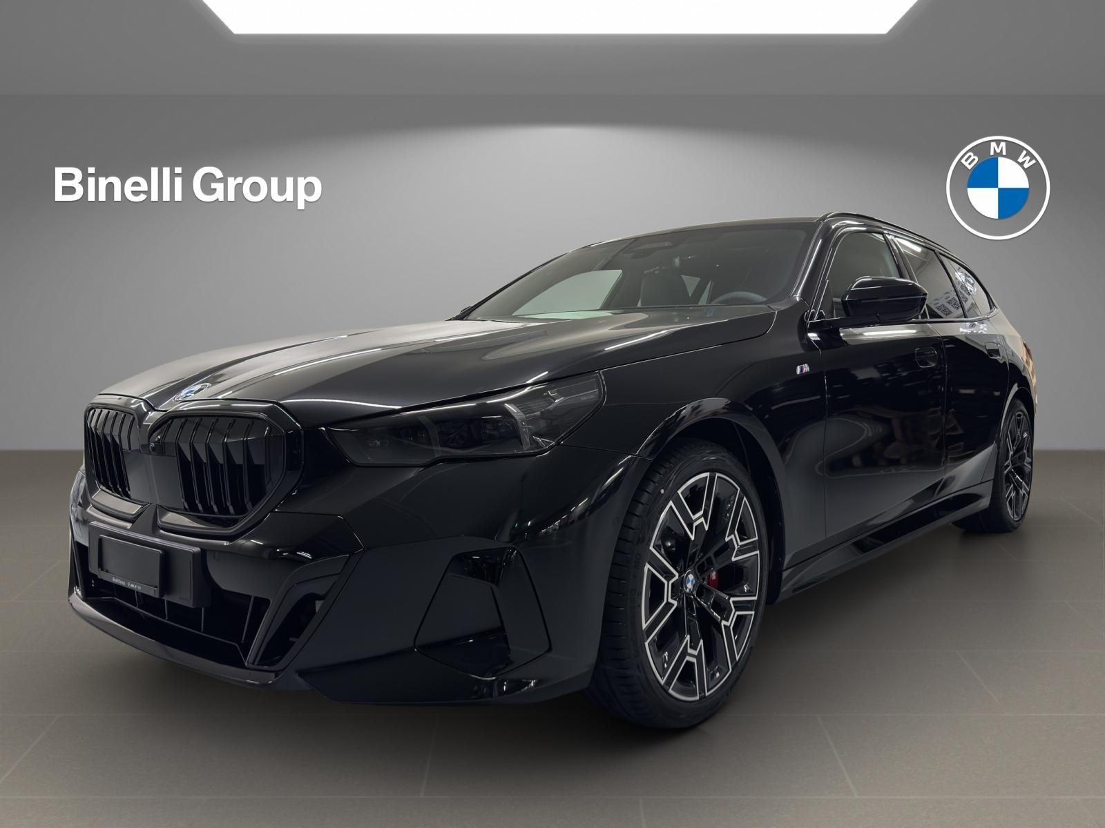 BMW 520d xDrive Touring M