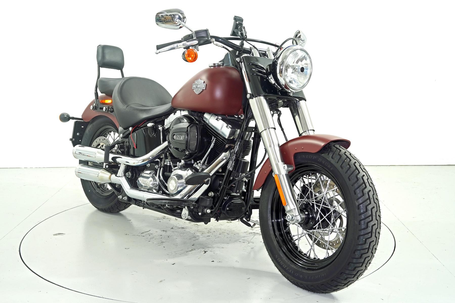 HARLEY-DAVIDSON FLS ABS-image-1