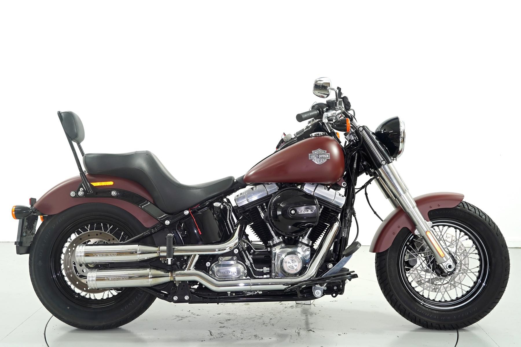 HARLEY-DAVIDSON FLS ABS-image-3