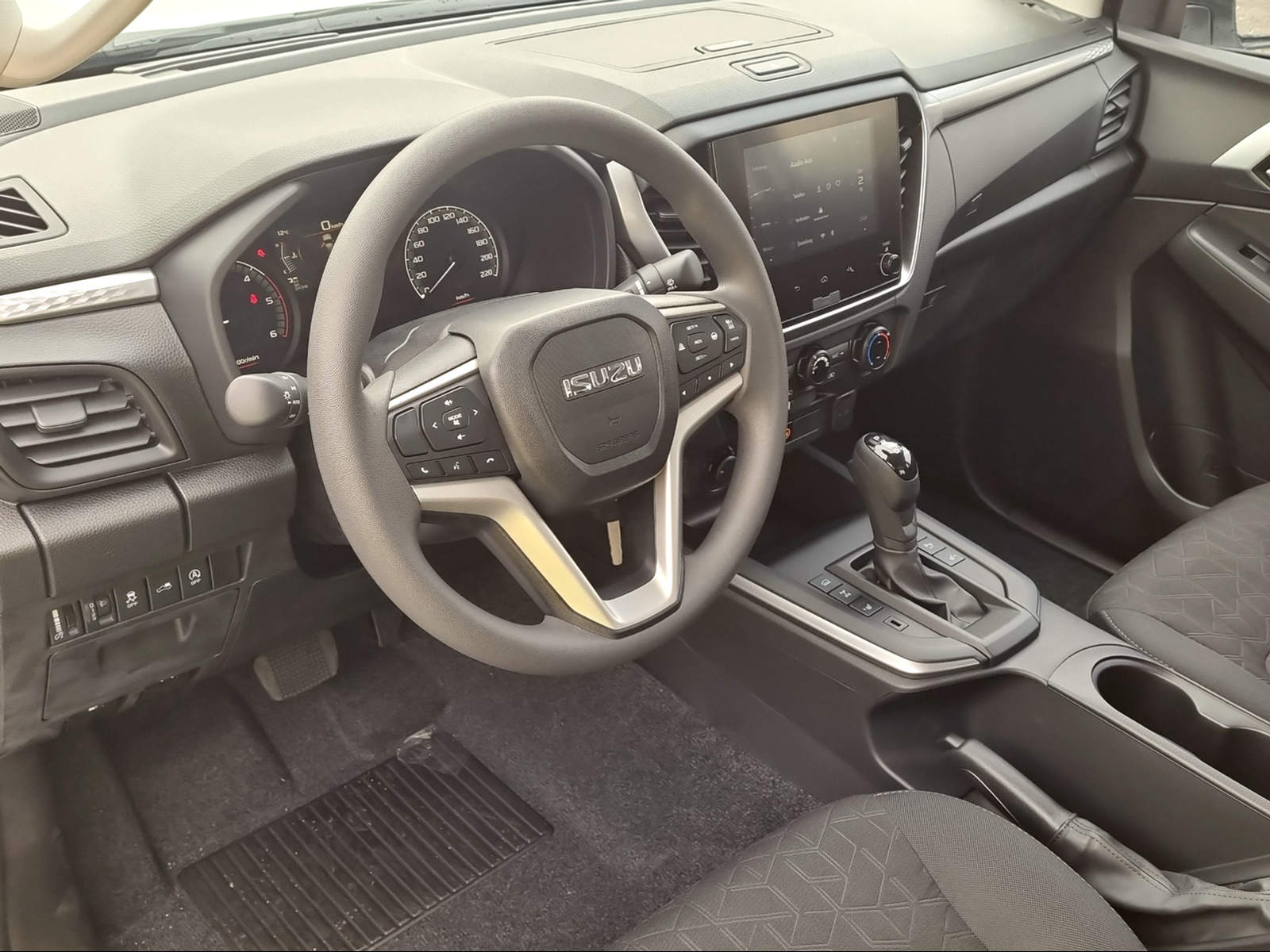 ISUZU D-MAX 1.9 CrewCab N60BB+ 4x4 AT-image-5