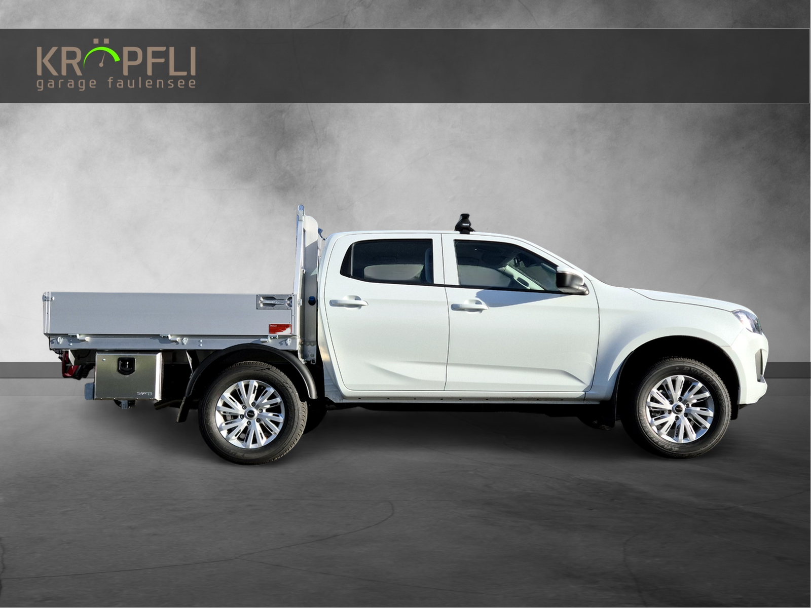 ISUZU D-MAX 1.9 CrewCab N60BB+ 4x4 AT-showroom-element-3