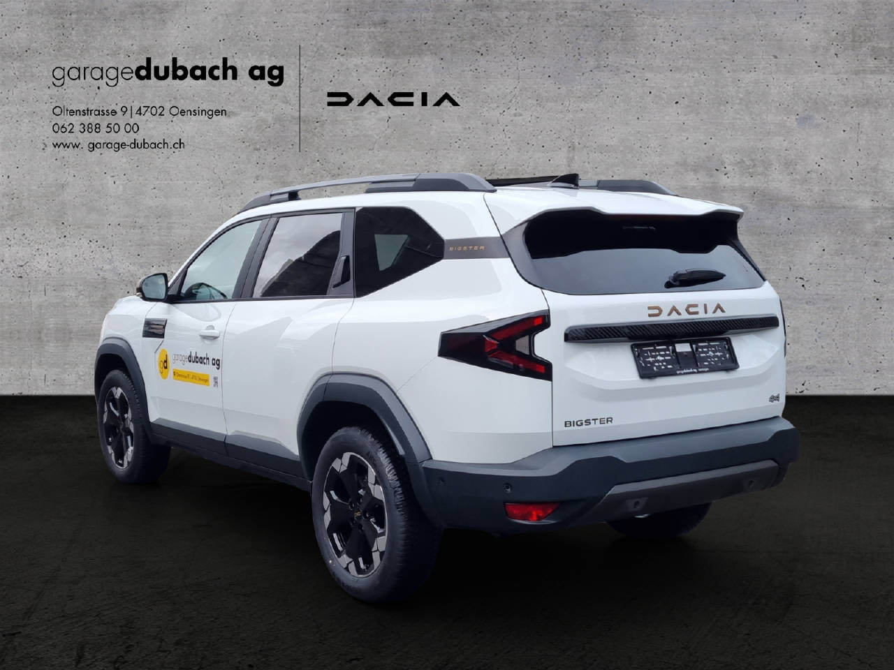 DACIA Bigster extreme mild hybrid 130 4x4-showroom-element-3