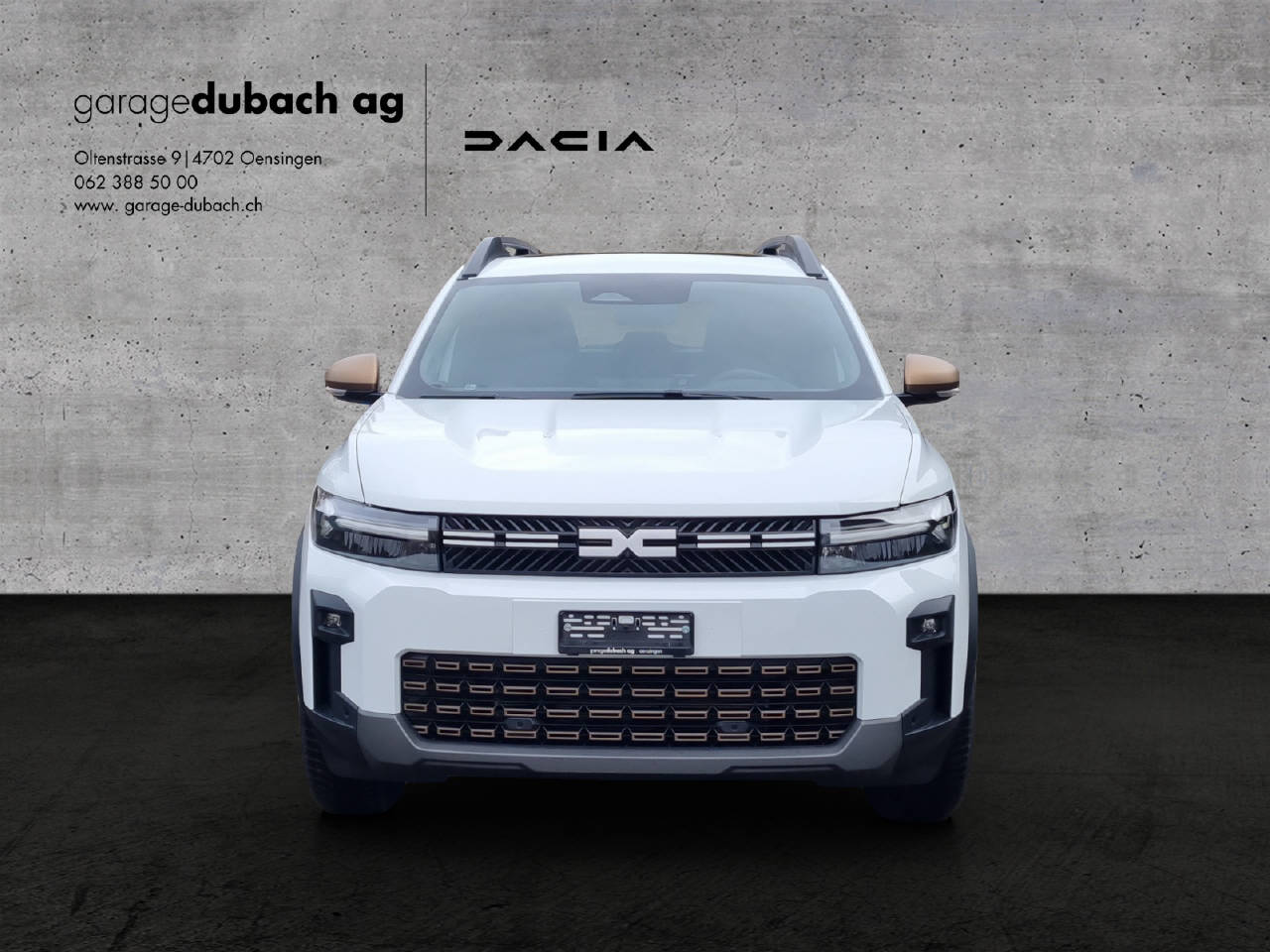 DACIA Bigster extreme mild hybrid 130 4x4-showroom-element-1