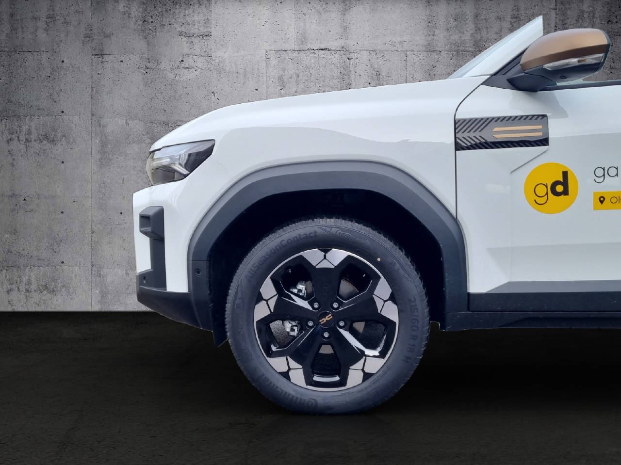 DACIA Bigster extreme mild hybrid 130 4x4-image-9