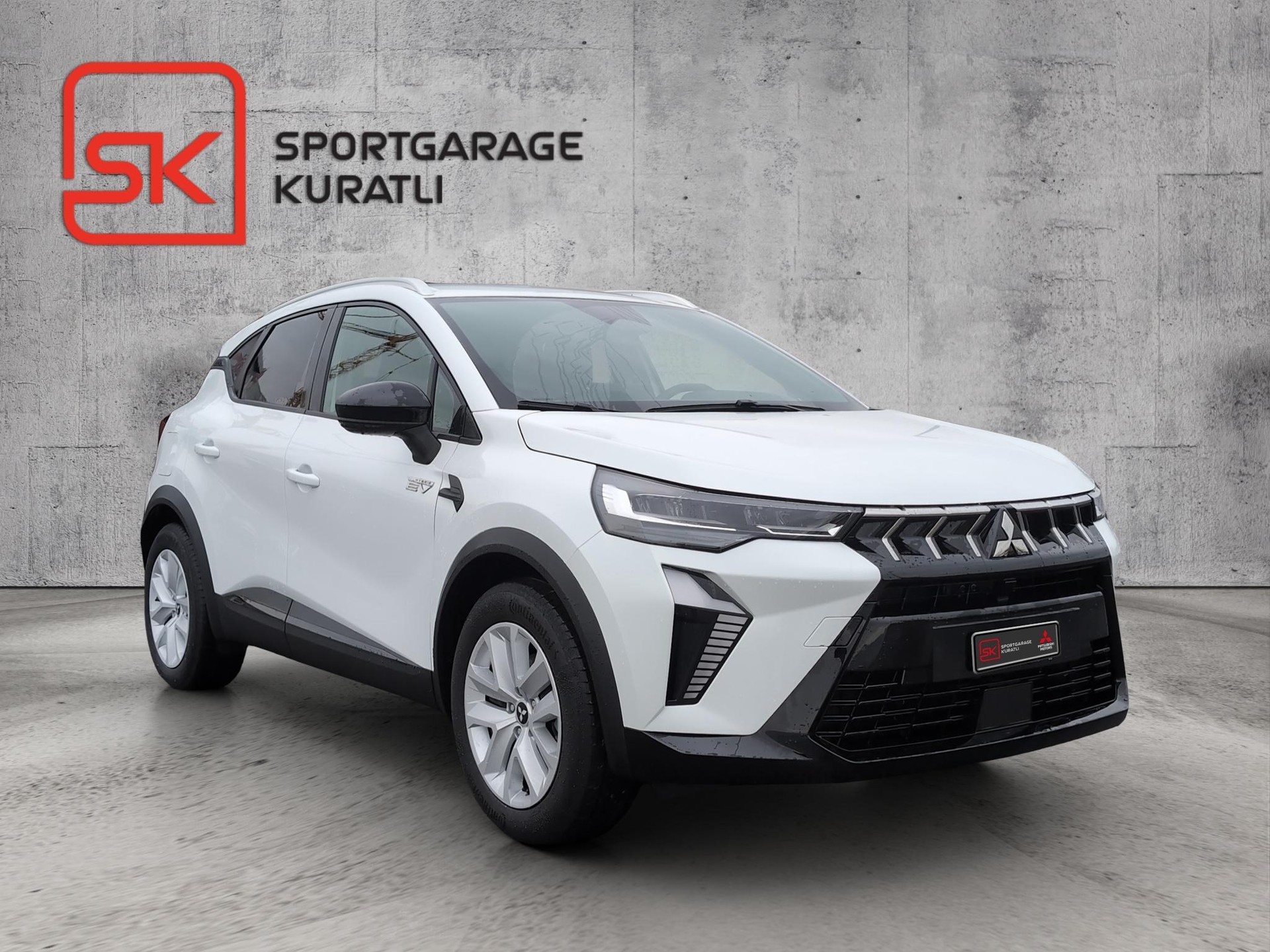 MITSUBISHI ASX 1.8 HEV Invite Edition MY26-showroom-element-1