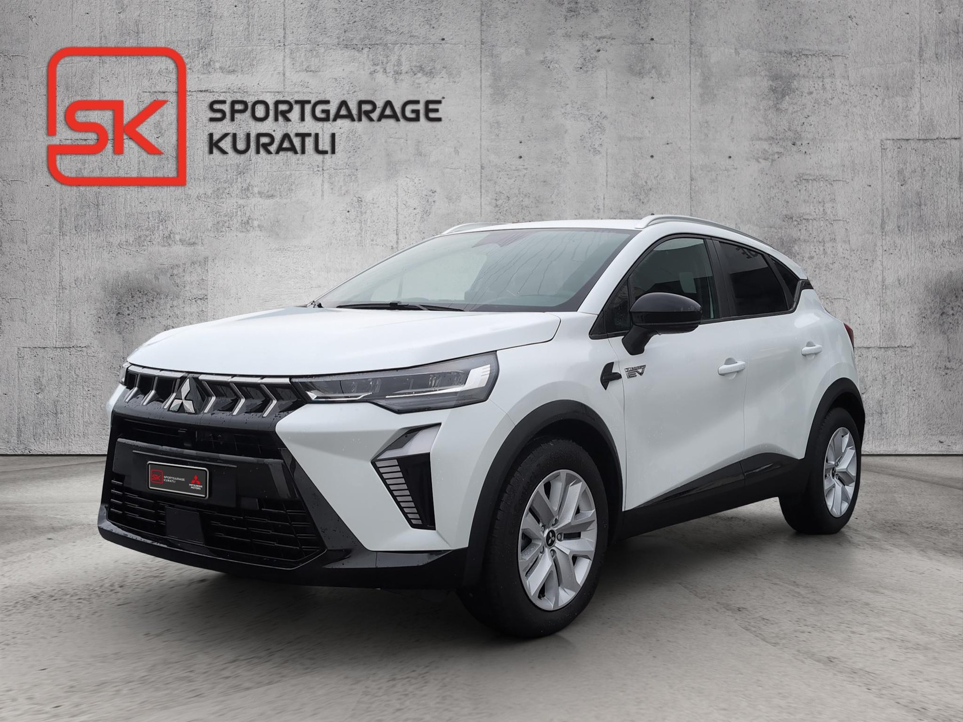 MITSUBISHI ASX 1.8 HEV Invite Edition MY26