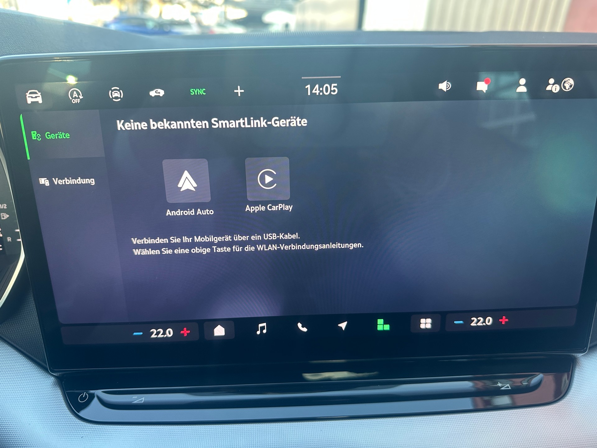 SKODA Octavia Limousine 1.5TSI Selection 150PS Benzin-image-30