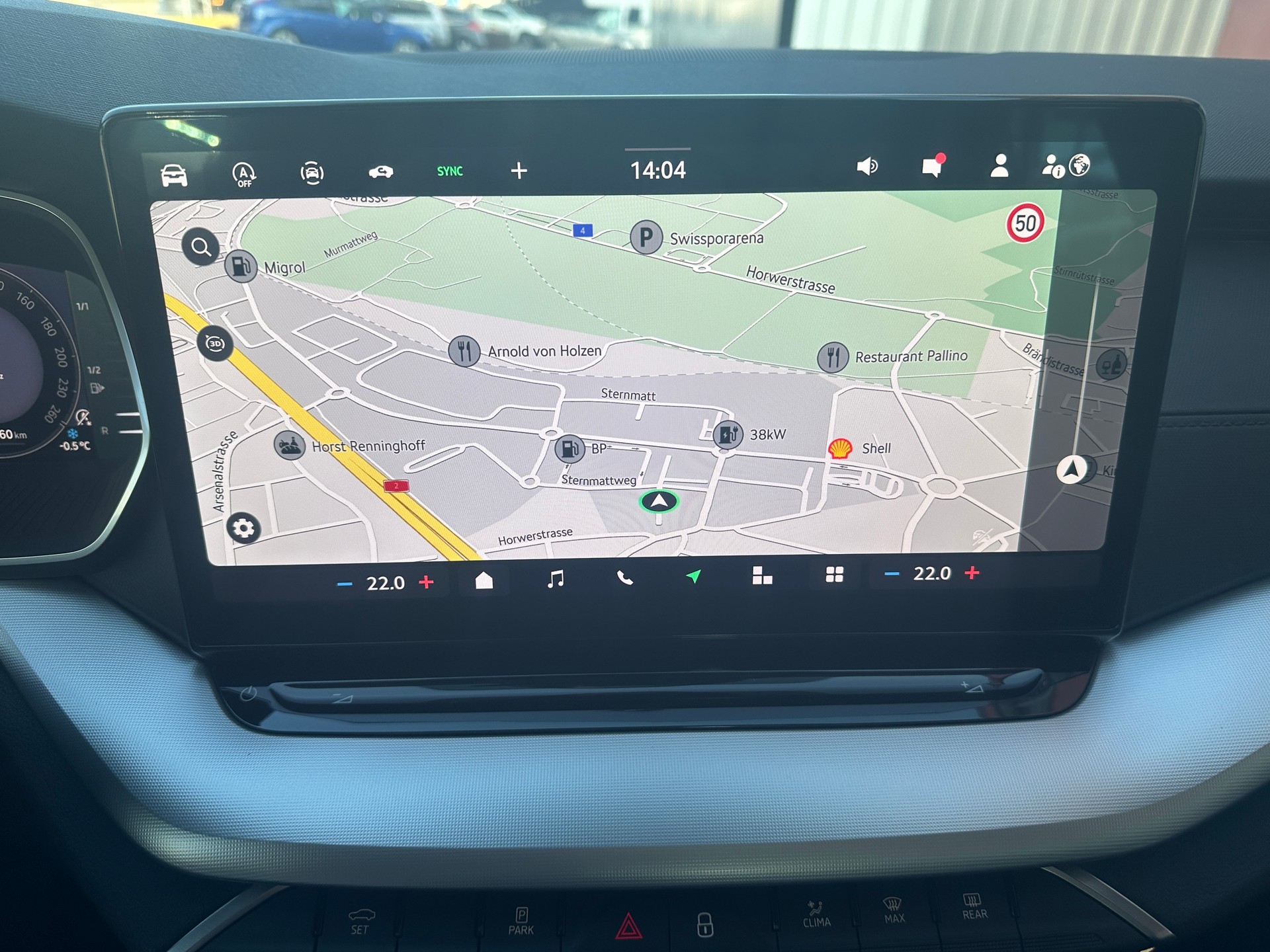 SKODA Octavia Limousine 1.5TSI Selection 150PS Benzin-image-29