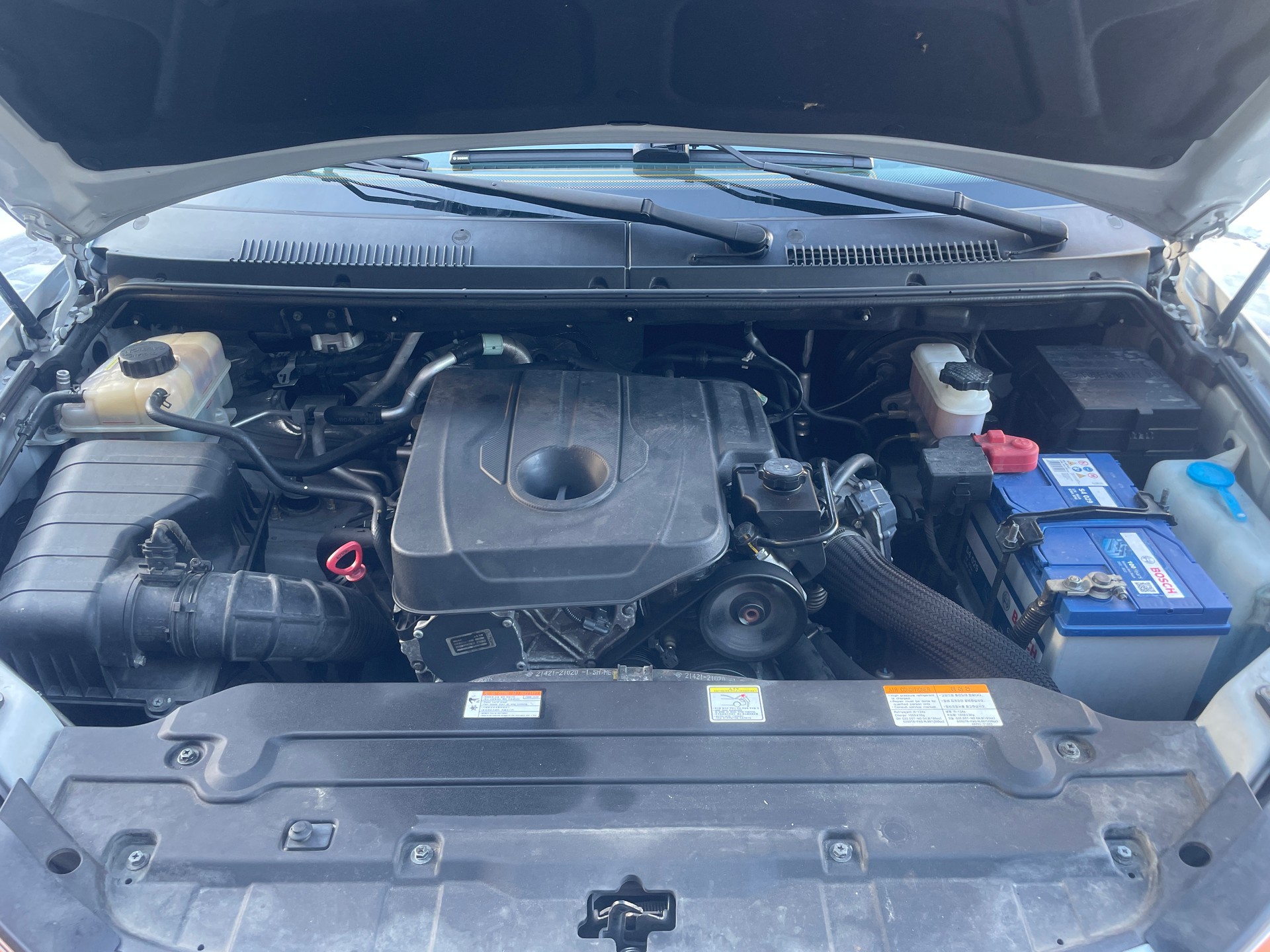 KGM-SsangYong Rodius SV200 e-XDi Sapphire 4WD E-Tronic-image-23