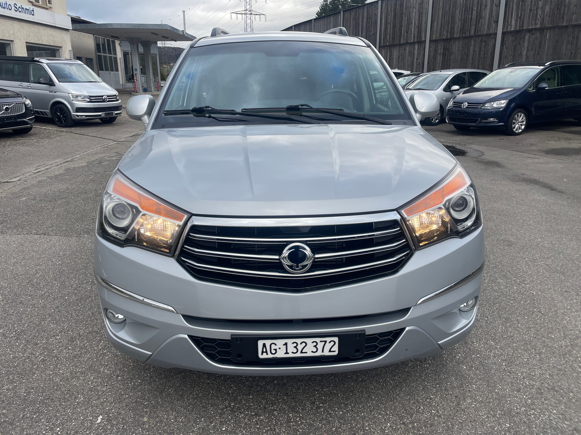 KGM-SsangYong Rodius SV200 e-XDi Sapphire 4WD E-Tronic-image-8