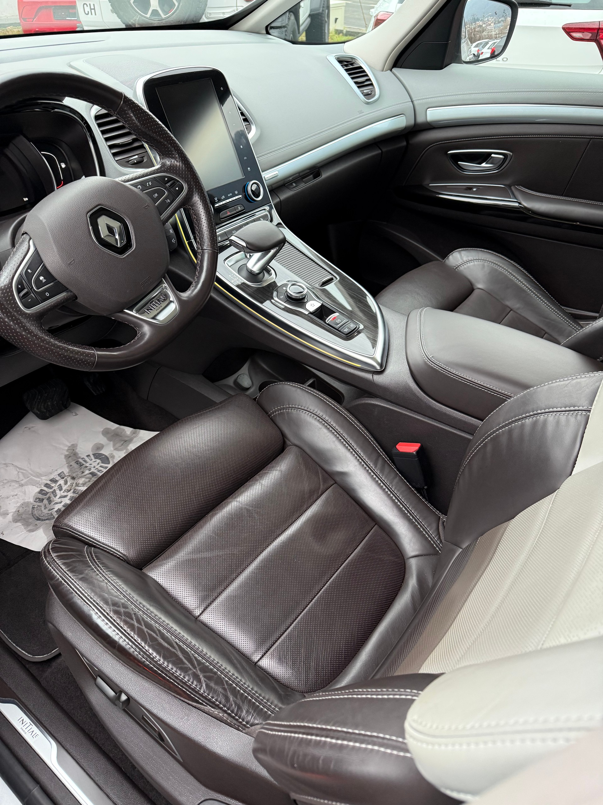 RENAULT Espace 1.6 dCi Initiale Paris EDC-image-4