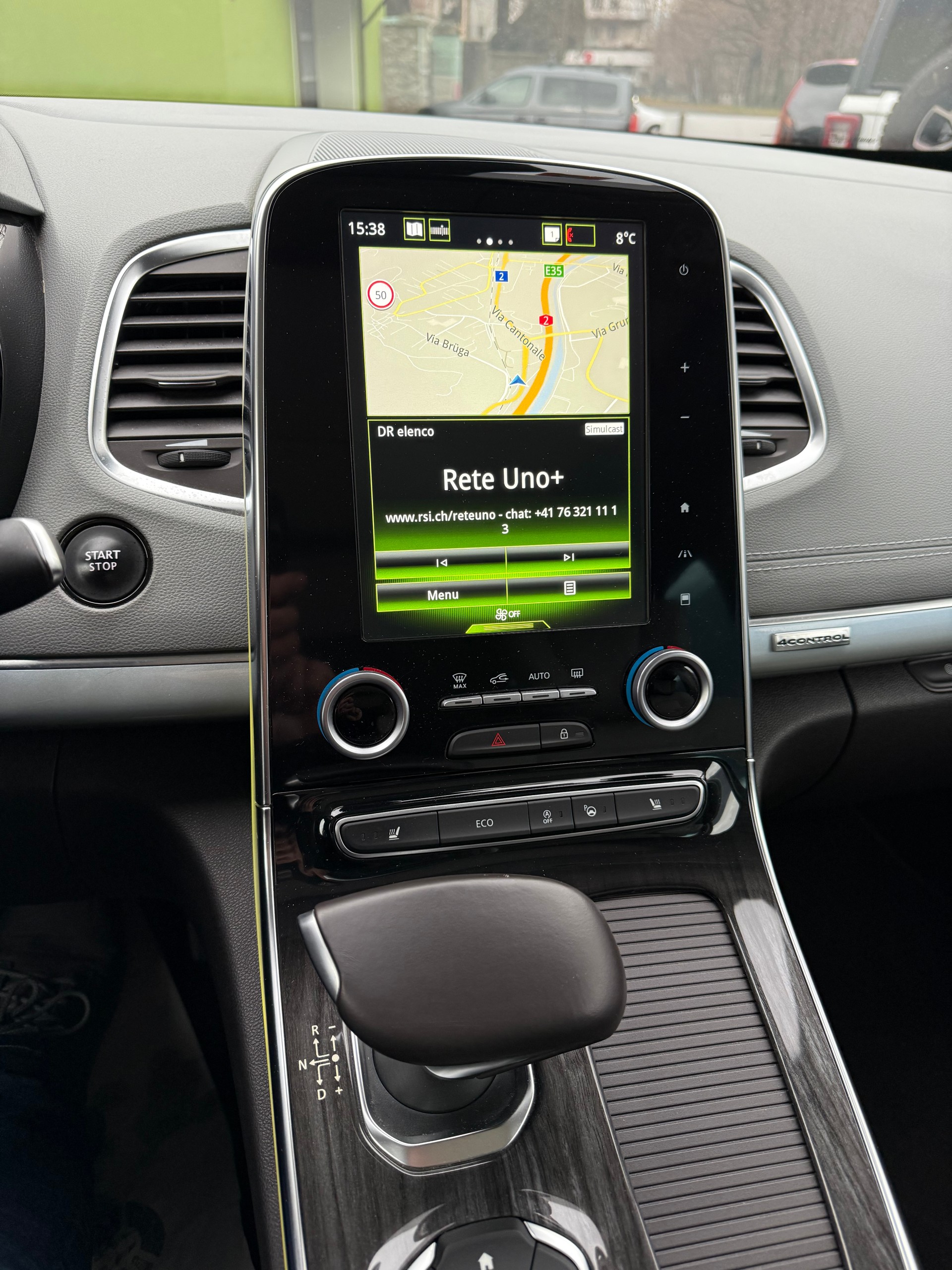 RENAULT Espace 1.6 dCi Initiale Paris EDC-image-6