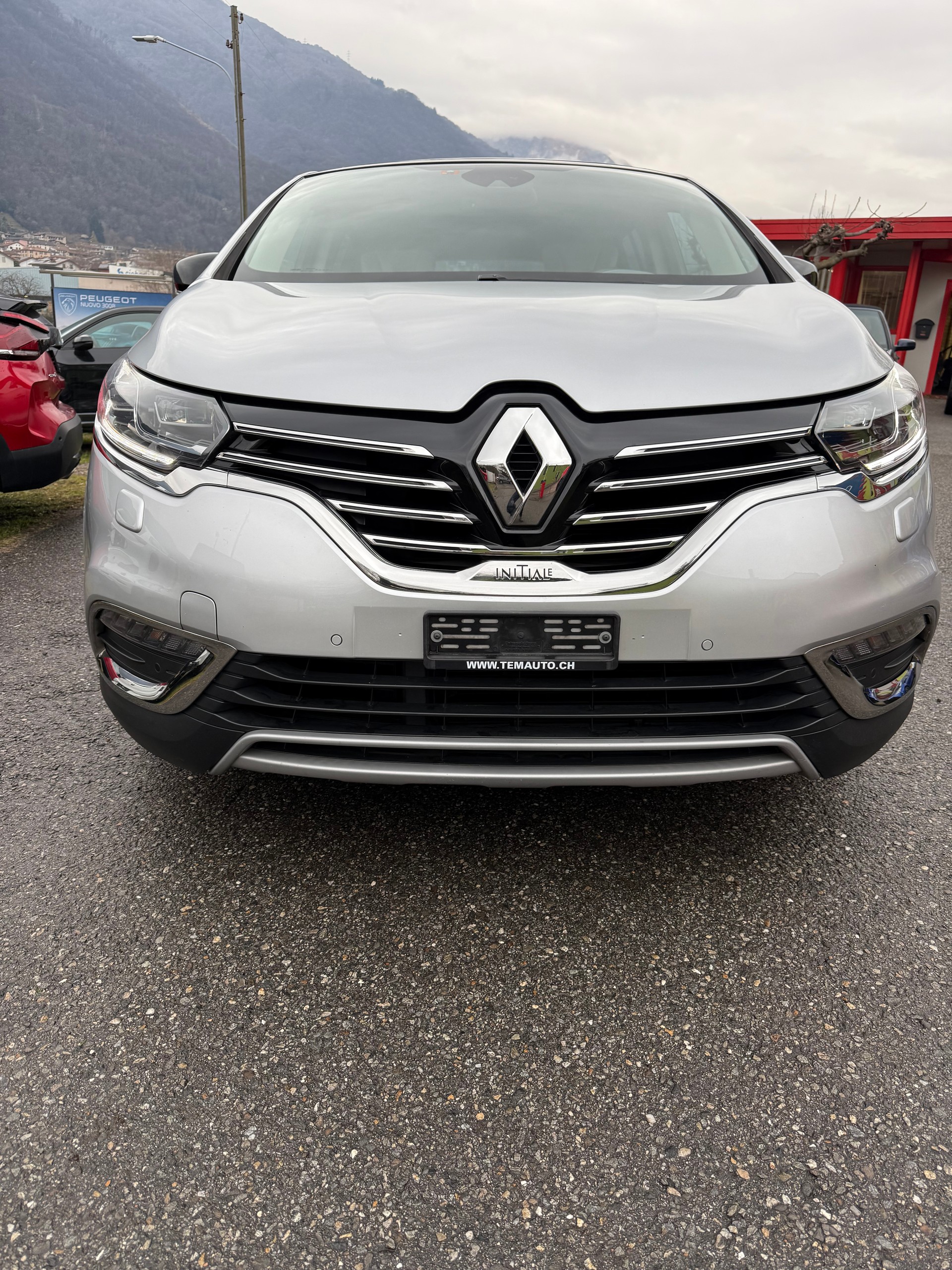 RENAULT Espace 1.6 dCi Initiale Paris EDC