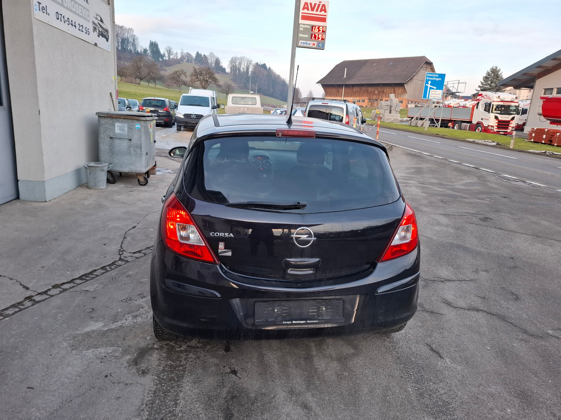 OPEL Corsa 1.4 TP Sport-image-5