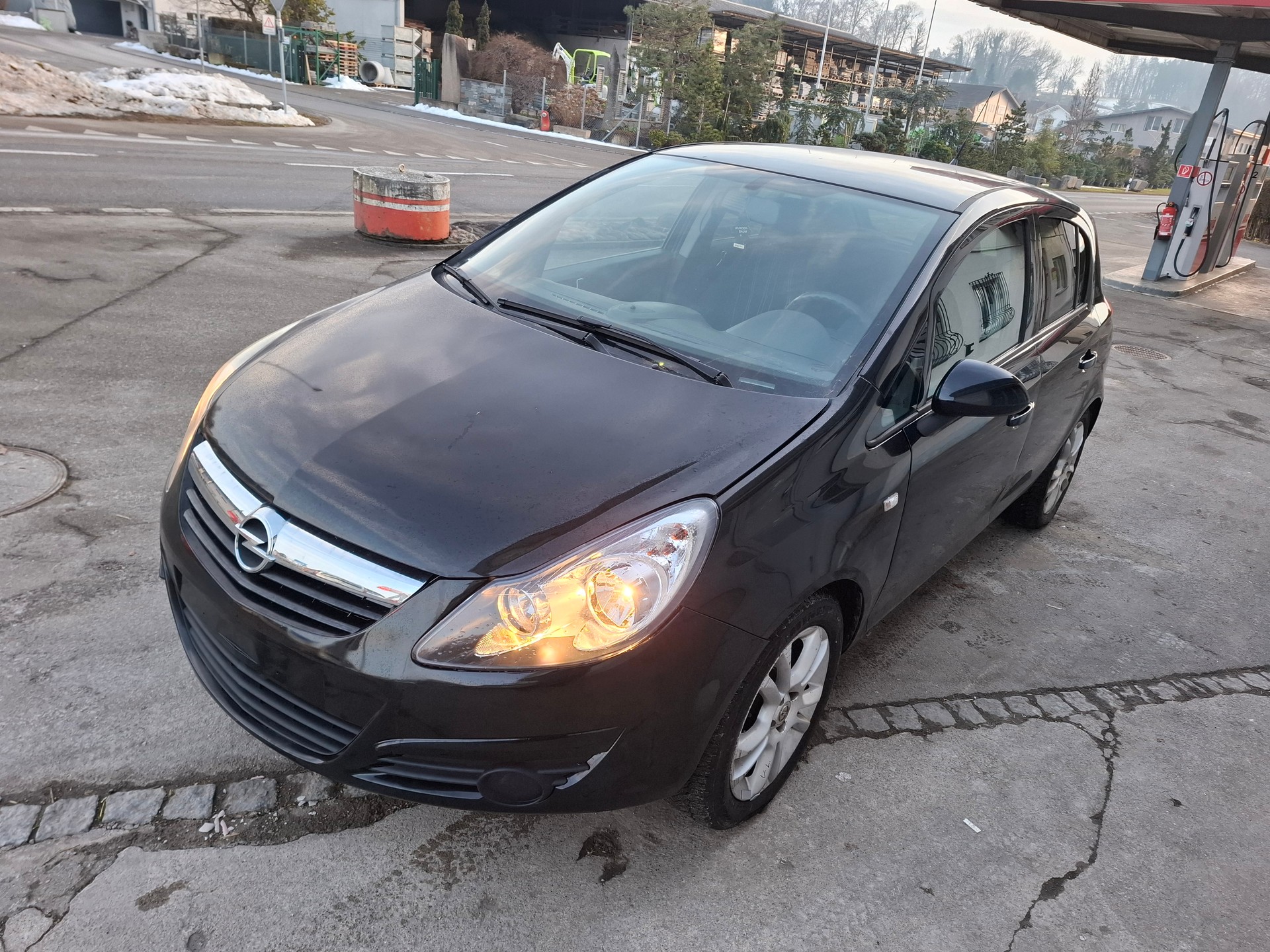 OPEL Corsa 1.4 TP Sport-image-3