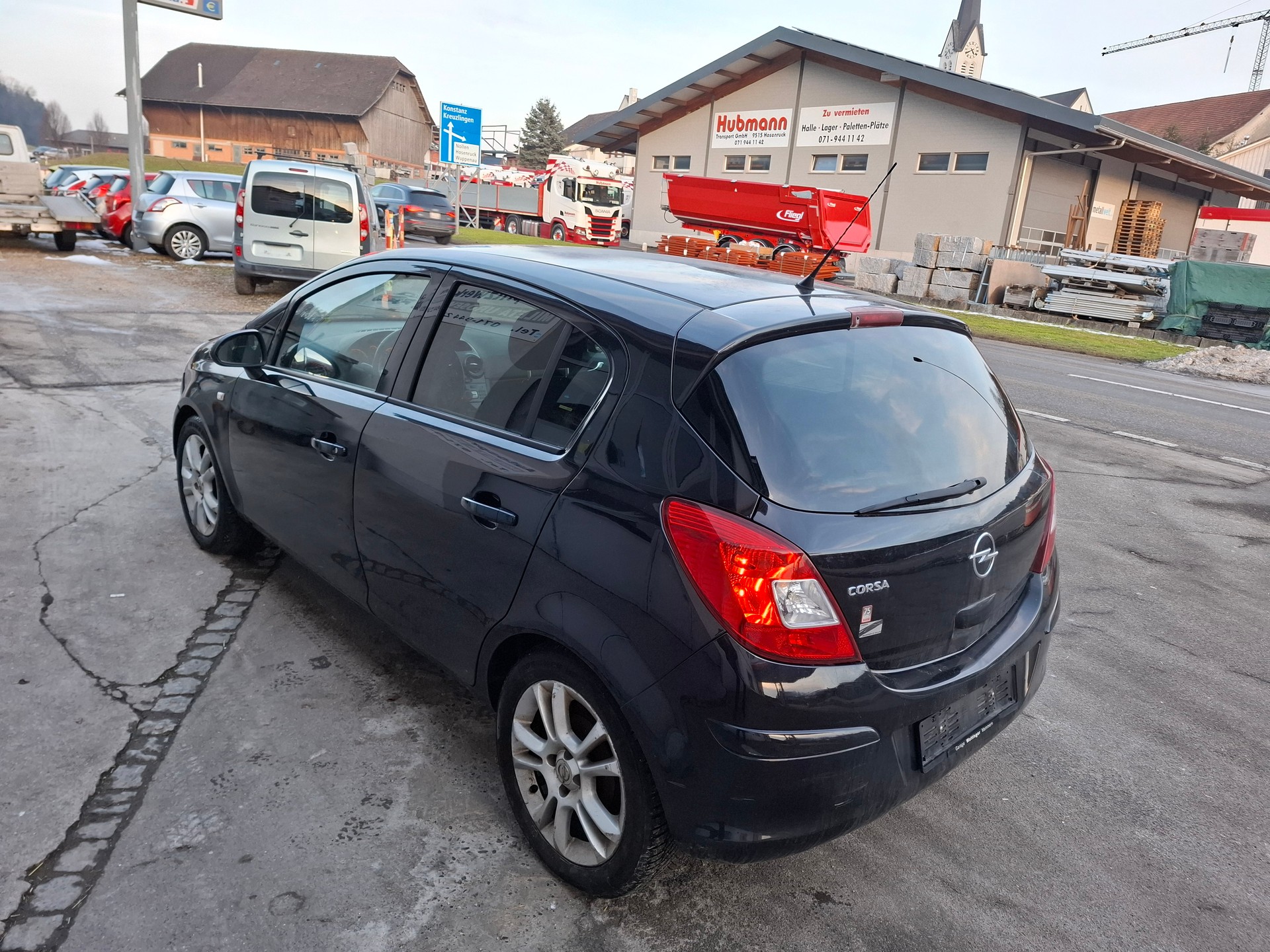 OPEL Corsa 1.4 TP Sport-image-4