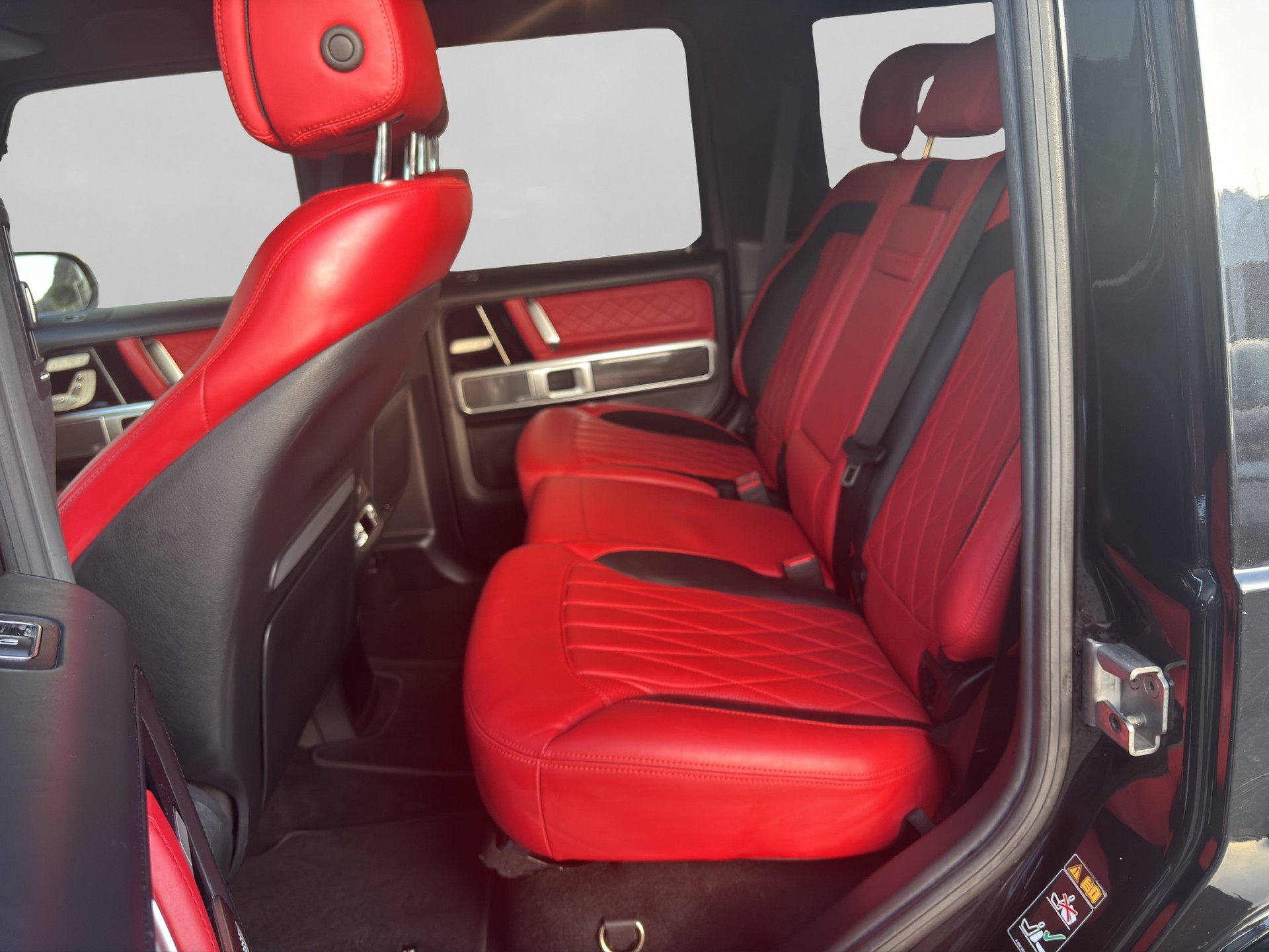 MERCEDES-BENZ G 63 AMG Edition 1 Speedshift Plus G-Tronic-image-6