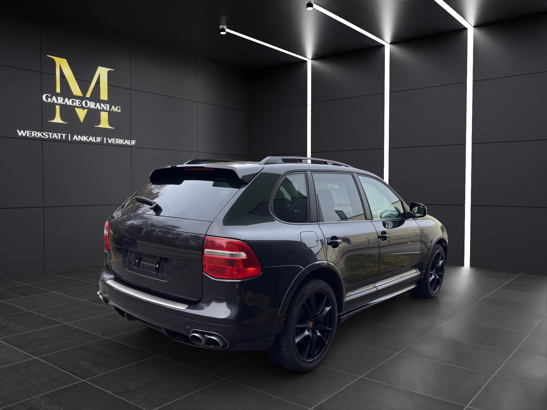 PORSCHE Cayenne GTS-image-5