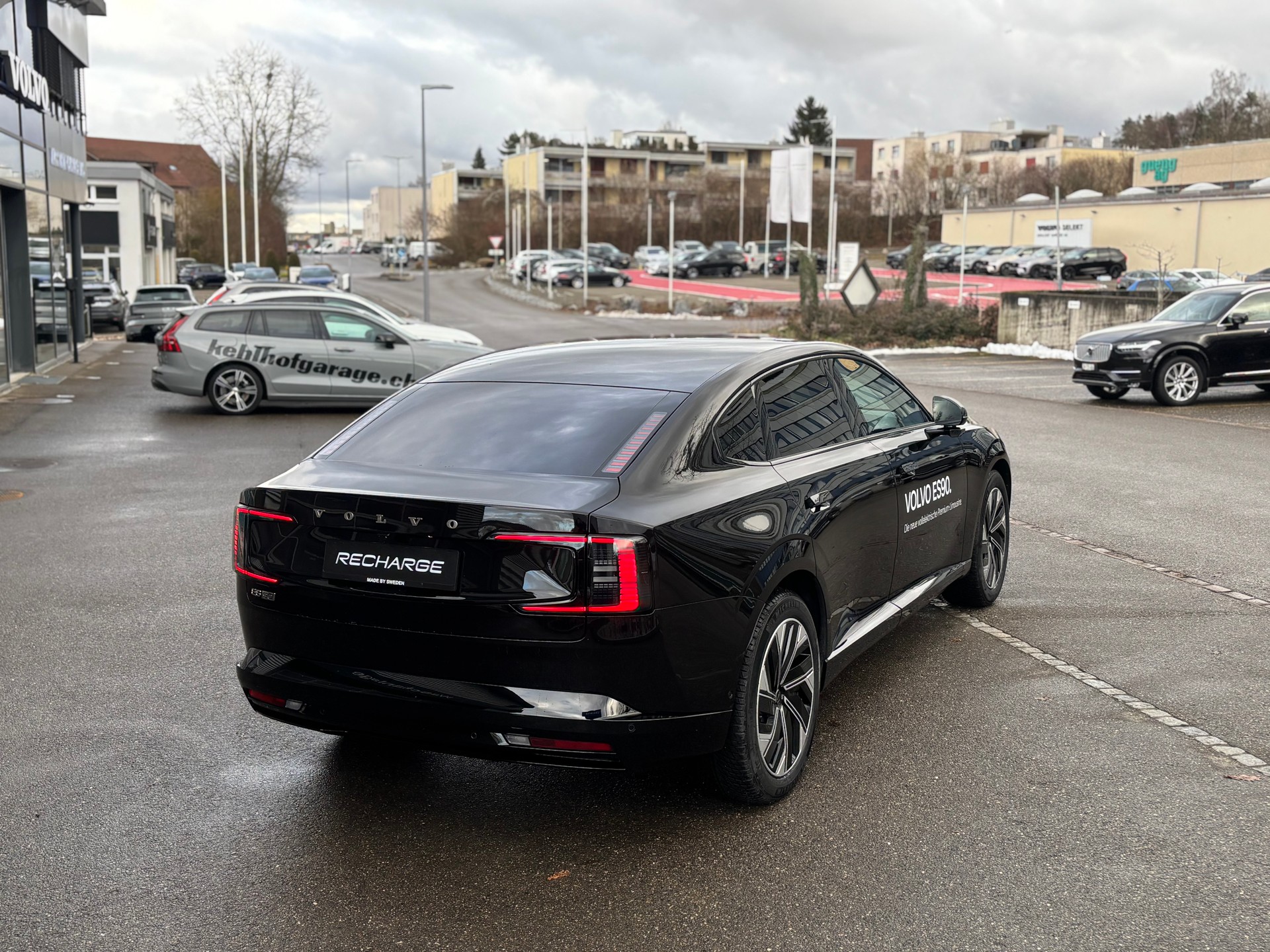 VOLVO ES90 Ultra-image-4