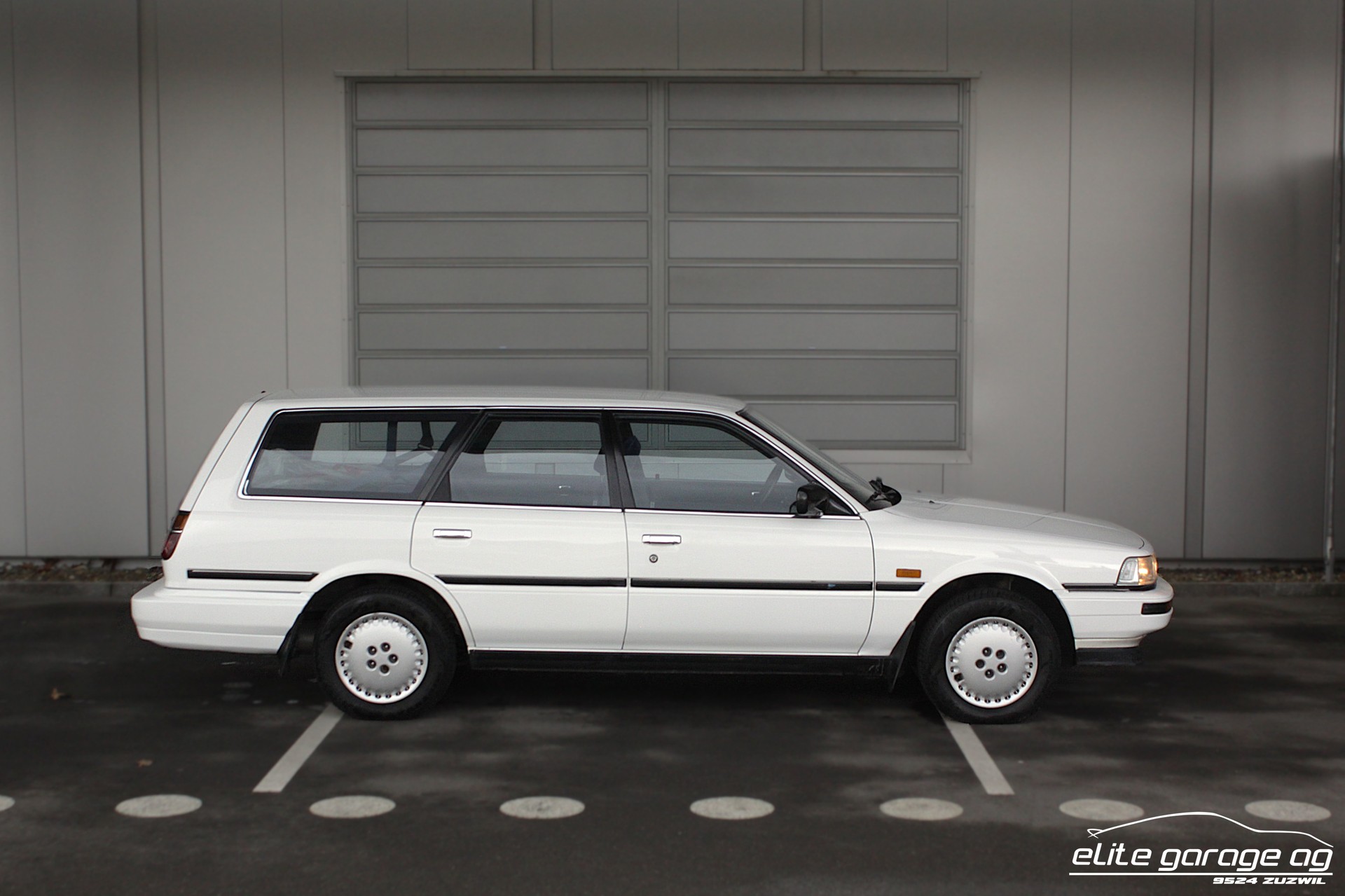 TOYOTA Camry 2000 GLi Sportwagon aus 1. Hand-image-5