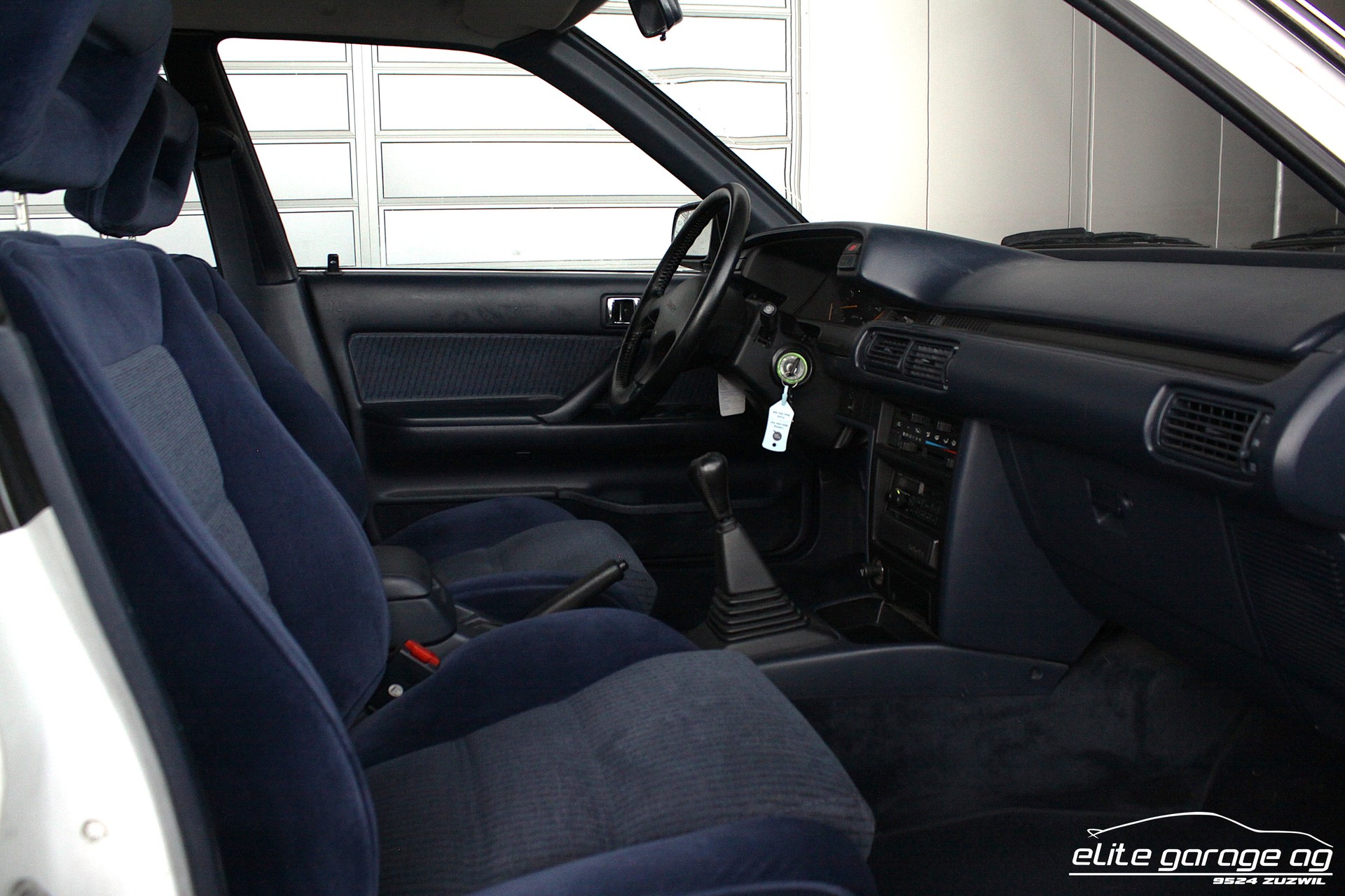 TOYOTA Camry 2000 GLi Sportwagon aus 1. Hand-image-14