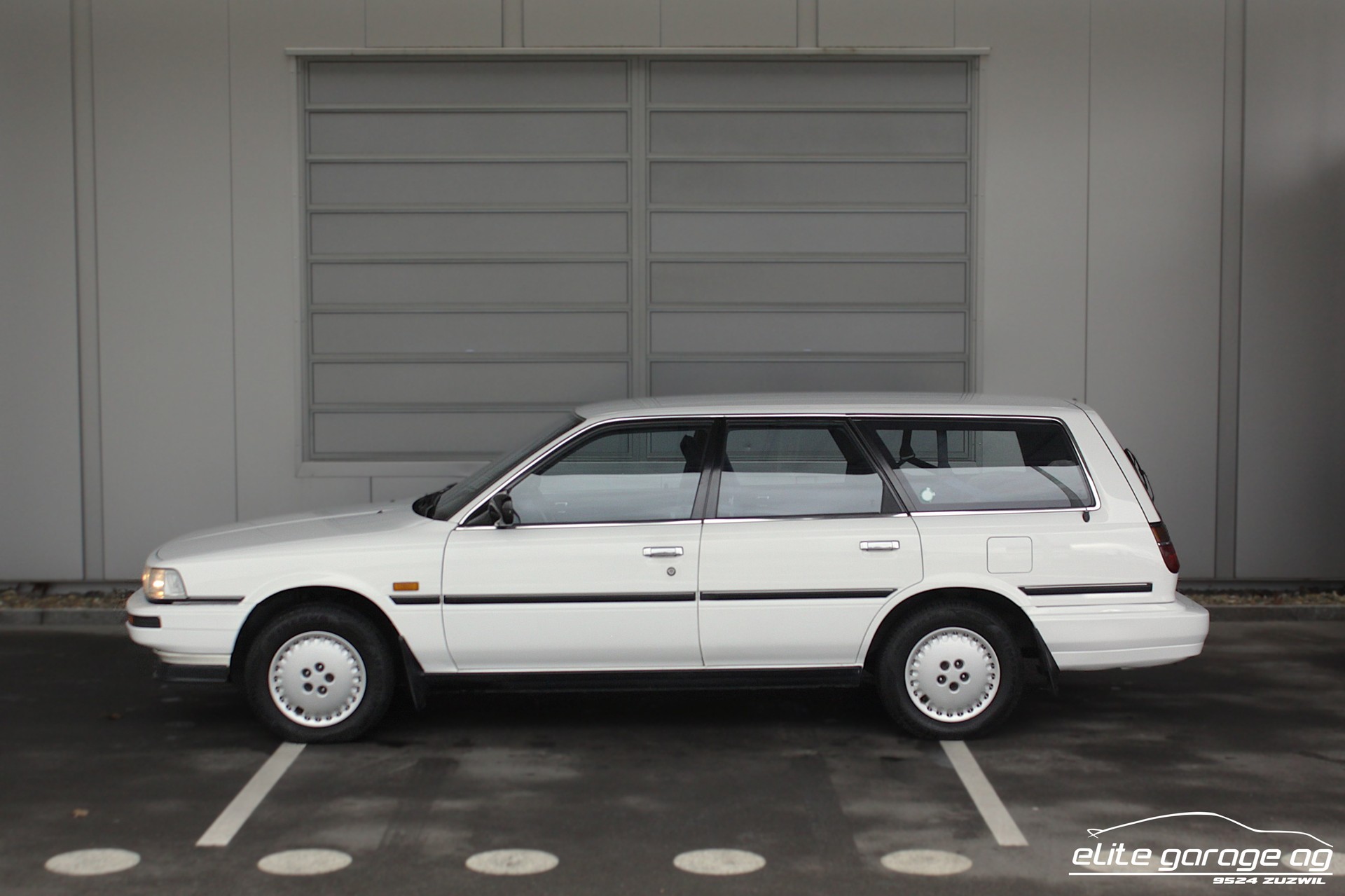 TOYOTA Camry 2000 GLi Sportwagon aus 1. Hand-image-1
