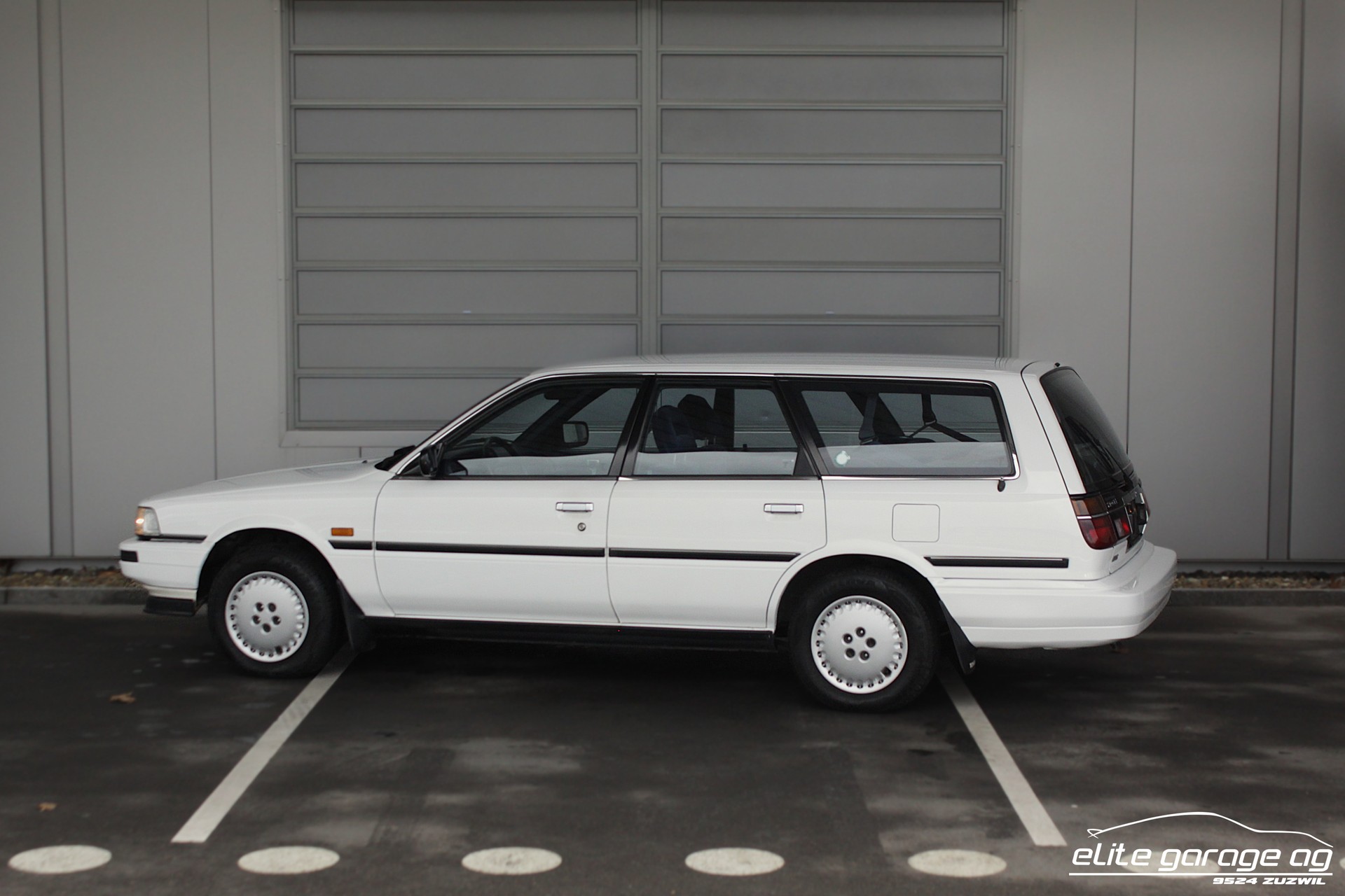 TOYOTA Camry 2000 GLi Sportwagon aus 1. Hand-image-2