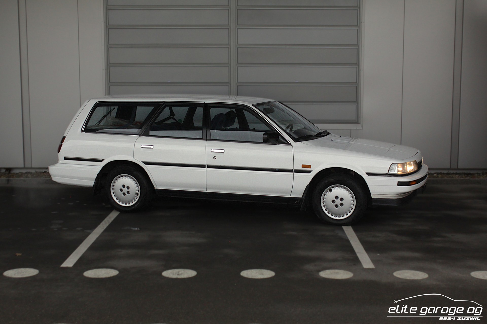 TOYOTA Camry 2000 GLi Sportwagon aus 1. Hand-image-6