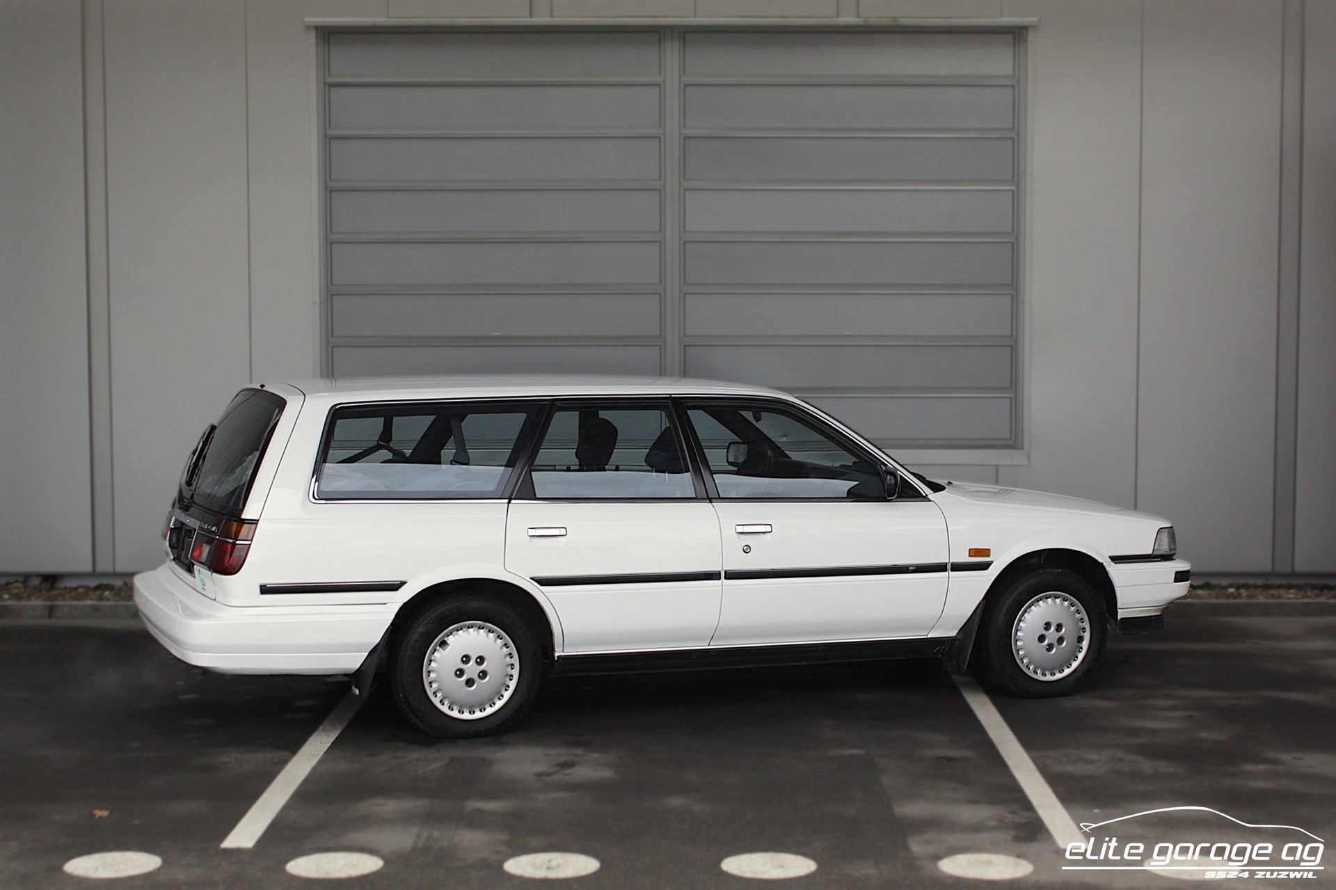 TOYOTA Camry 2000 GLi Sportwagon aus 1. Hand-image-4