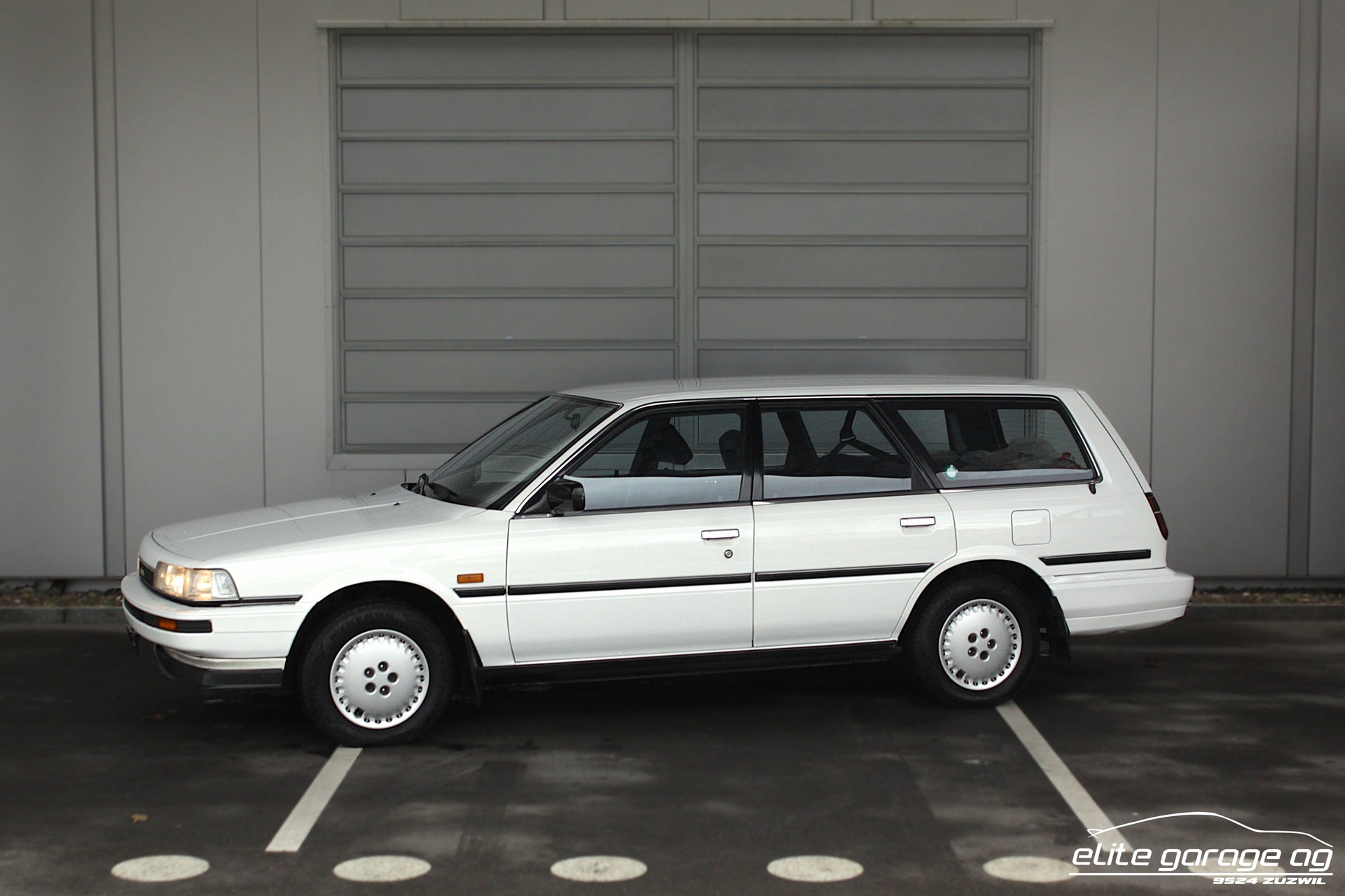 TOYOTA Camry 2000 GLi Sportwagon aus 1. Hand