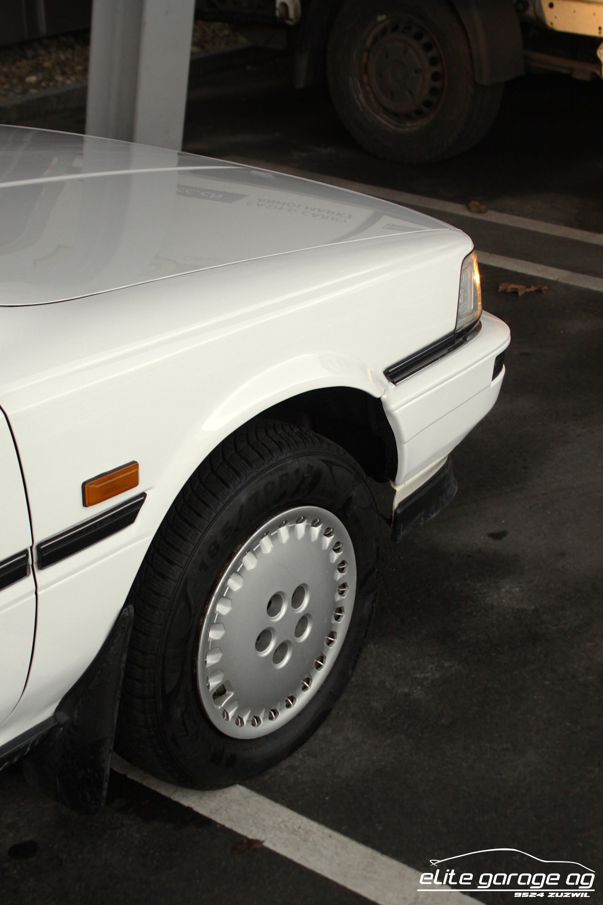 TOYOTA Camry 2000 GLi Sportwagon aus 1. Hand-image-10