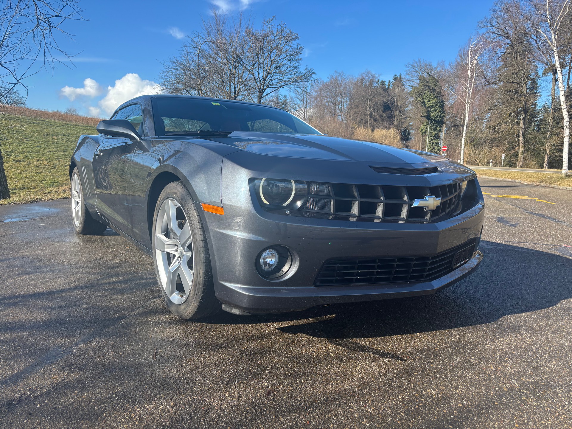 CHEVROLET Camaro SS