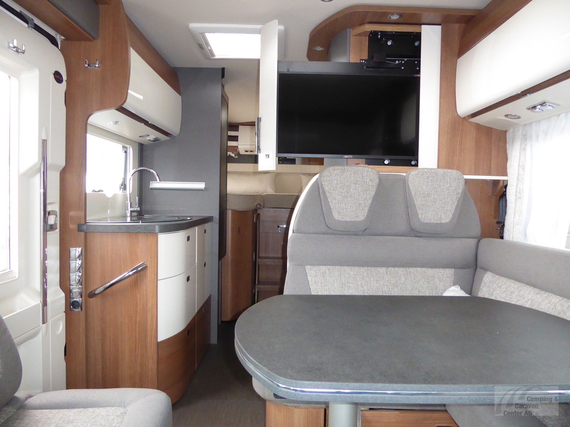 CARTHAGO C1-tourer T 143 KB-LE comfort 4.2t-image-6