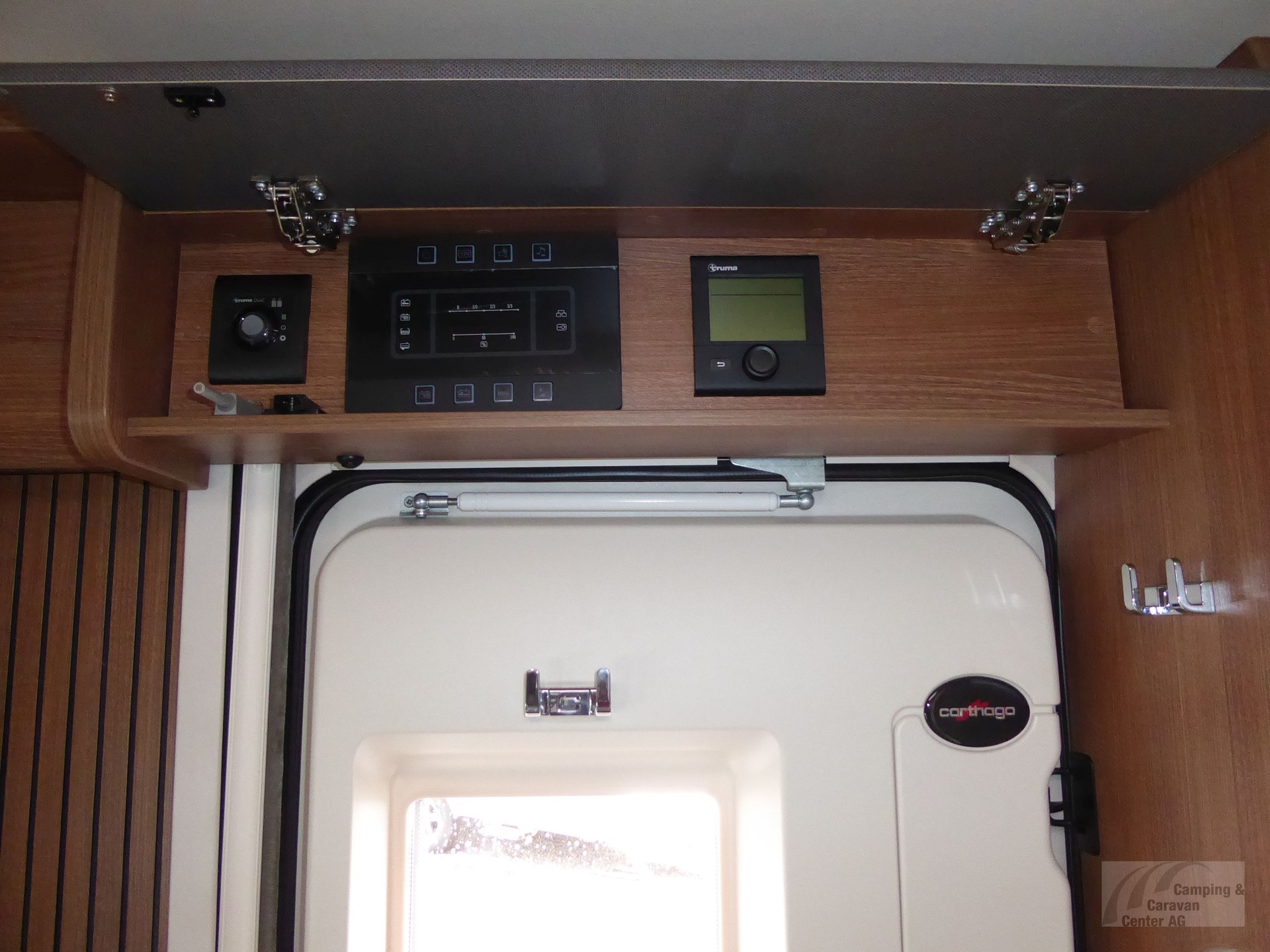 CARTHAGO C1-tourer T 143 KB-LE comfort 4.2t-image-12