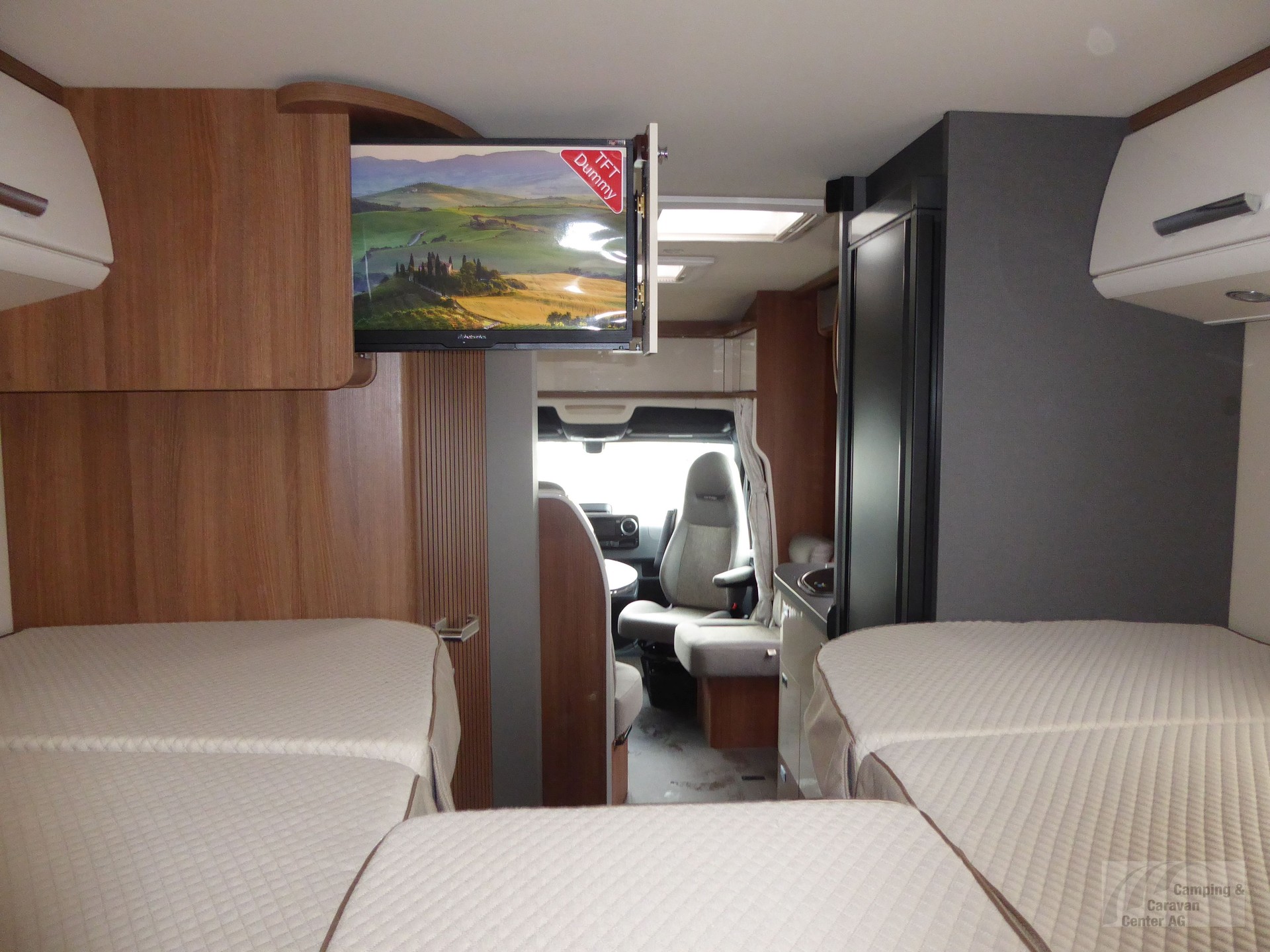 CARTHAGO C1-tourer T 143 KB-LE comfort 4.2t-image-11