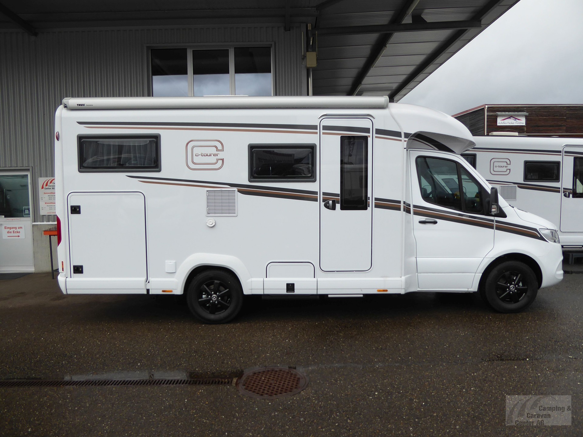 CARTHAGO C1-tourer T 143 KB-LE comfort 4.2t-showroom-element-1