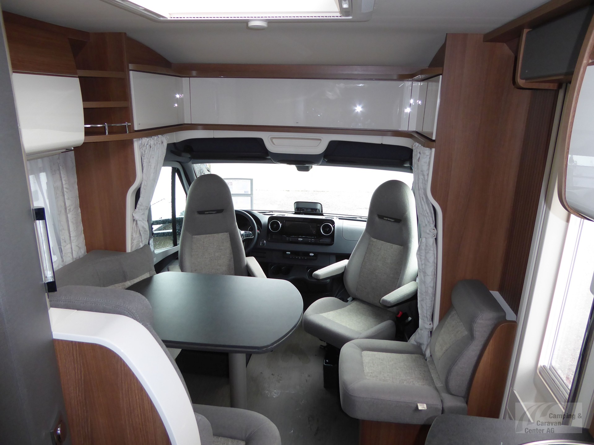 CARTHAGO C1-tourer T 143 KB-LE comfort 4.2t-image-5