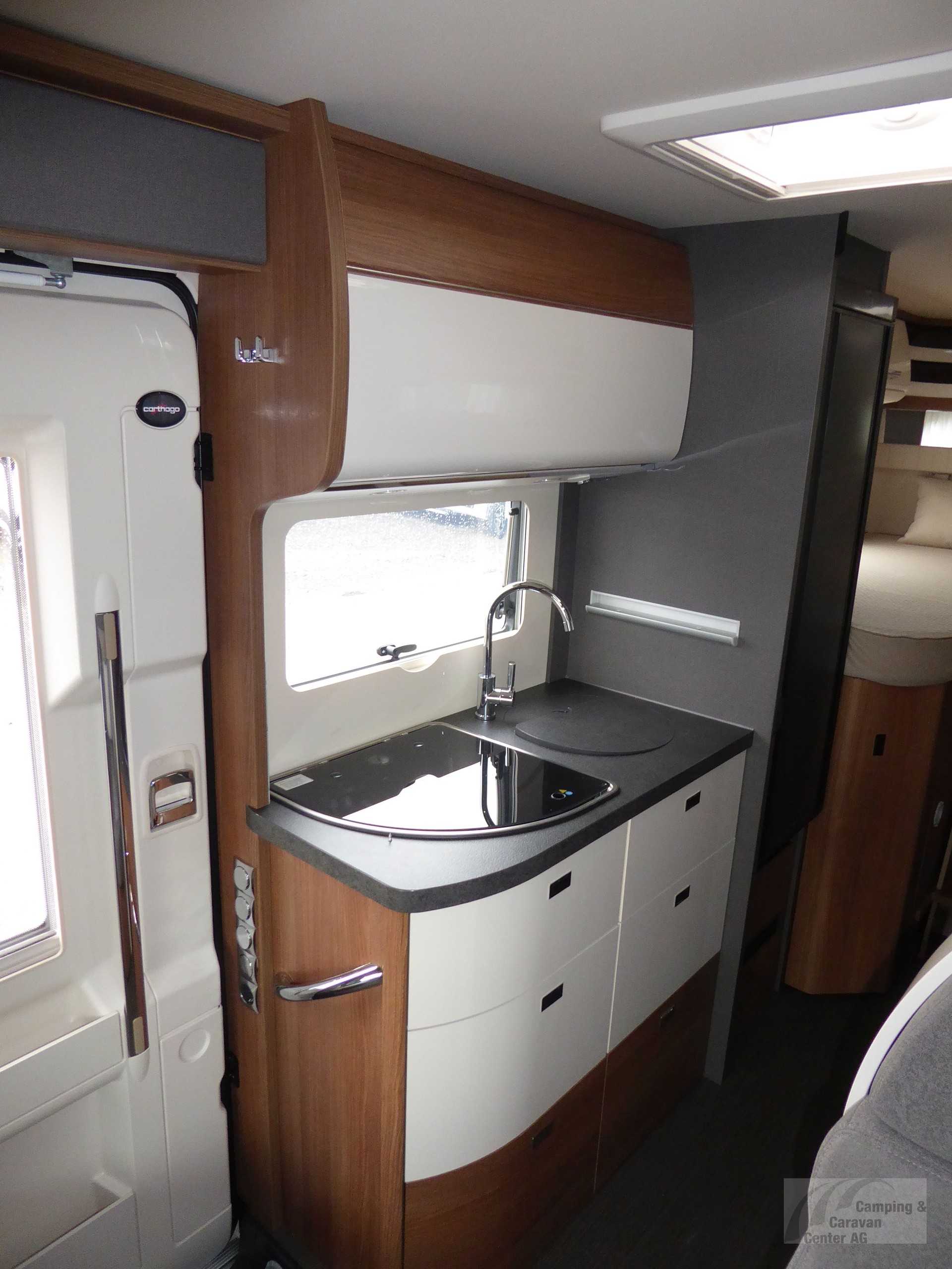 CARTHAGO C1-tourer T 143 KB-LE comfort 4.2t-image-7