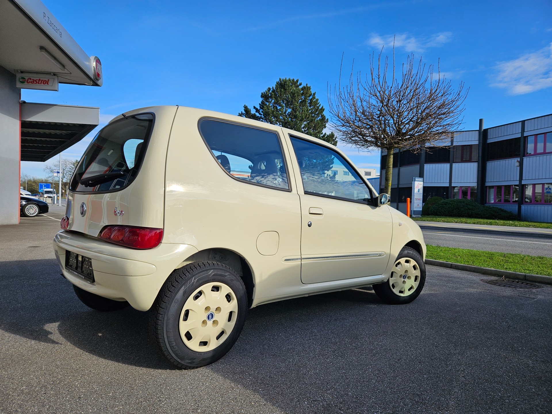 FIAT Seicento 50th Anniverary Last Edition-image-3