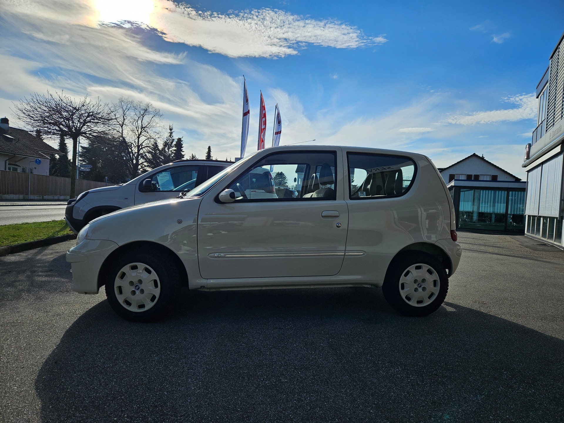 FIAT Seicento 50th Anniverary Last Edition-image-1