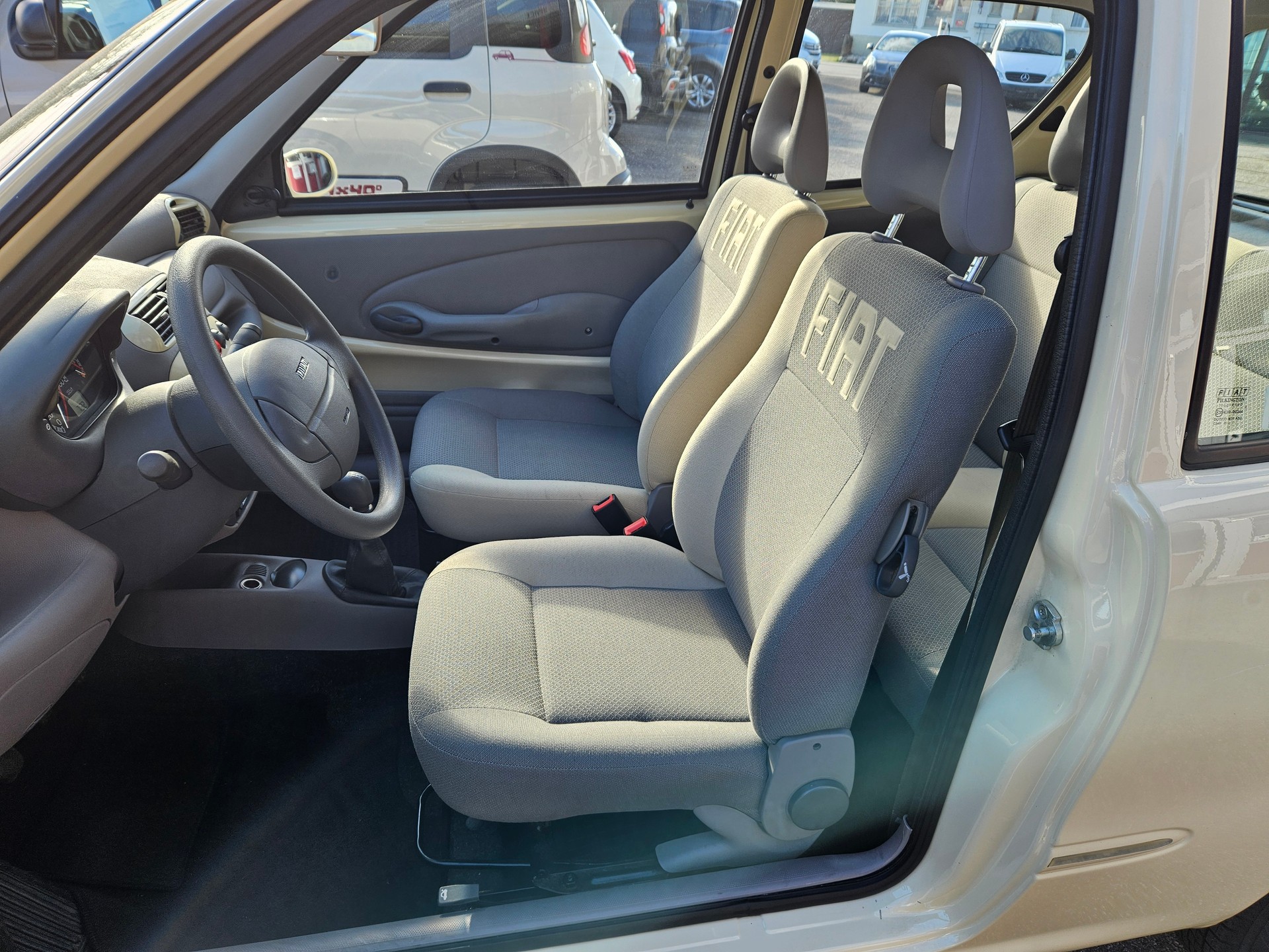 FIAT Seicento 50th Anniverary Last Edition-image-4