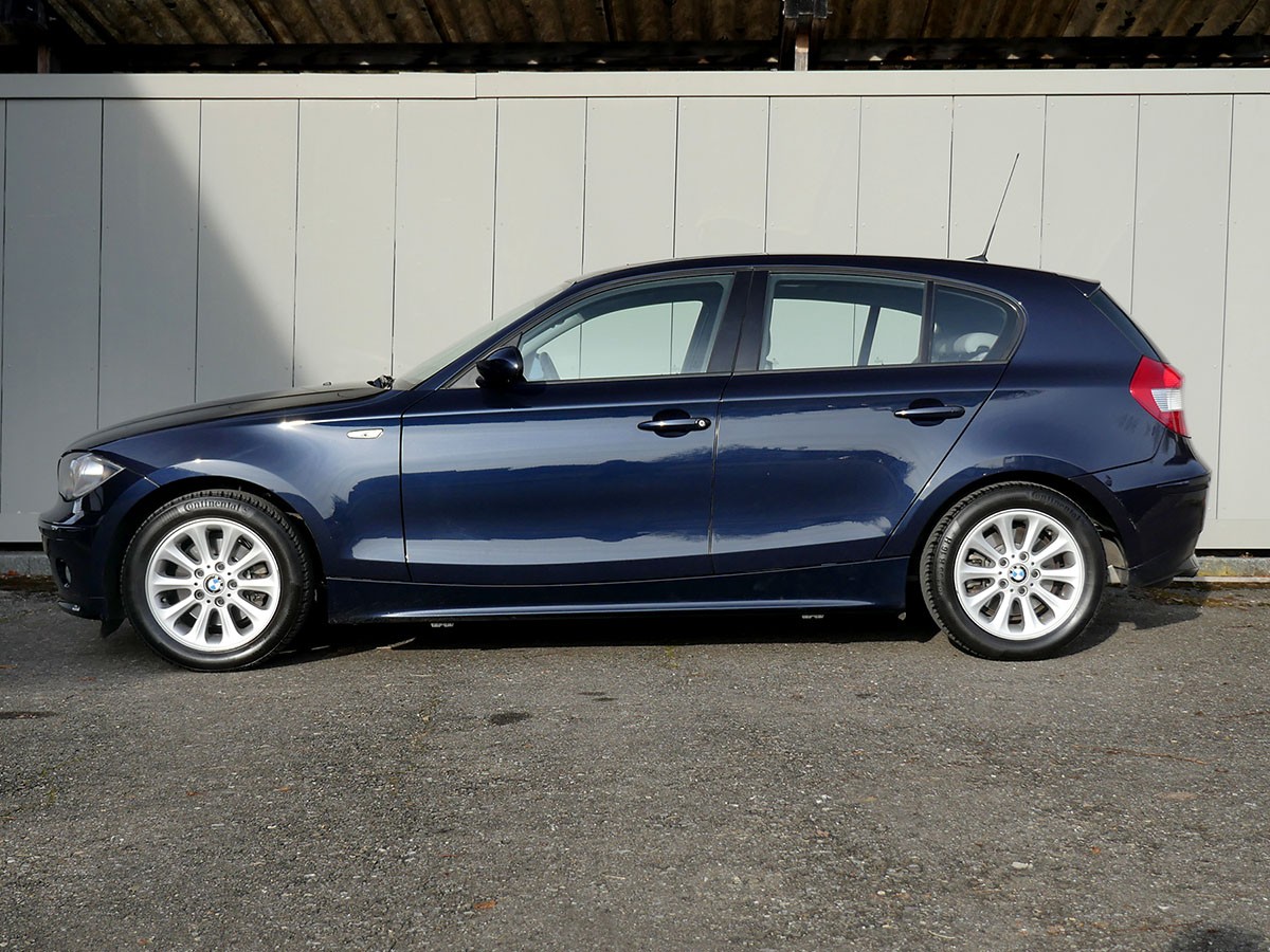 BMW 120i
