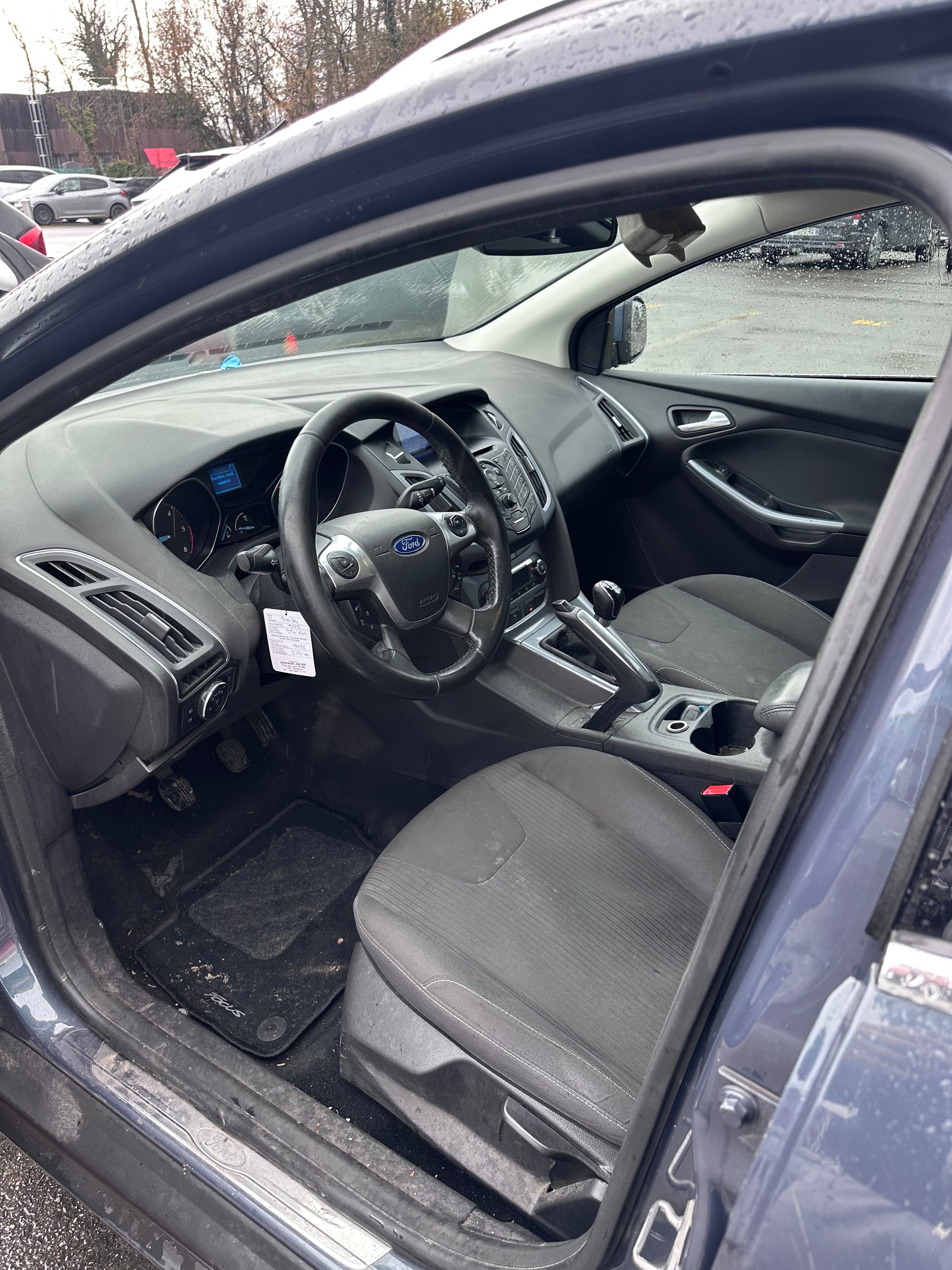 FORD Focus 1.6 TDCi Trend-image-8