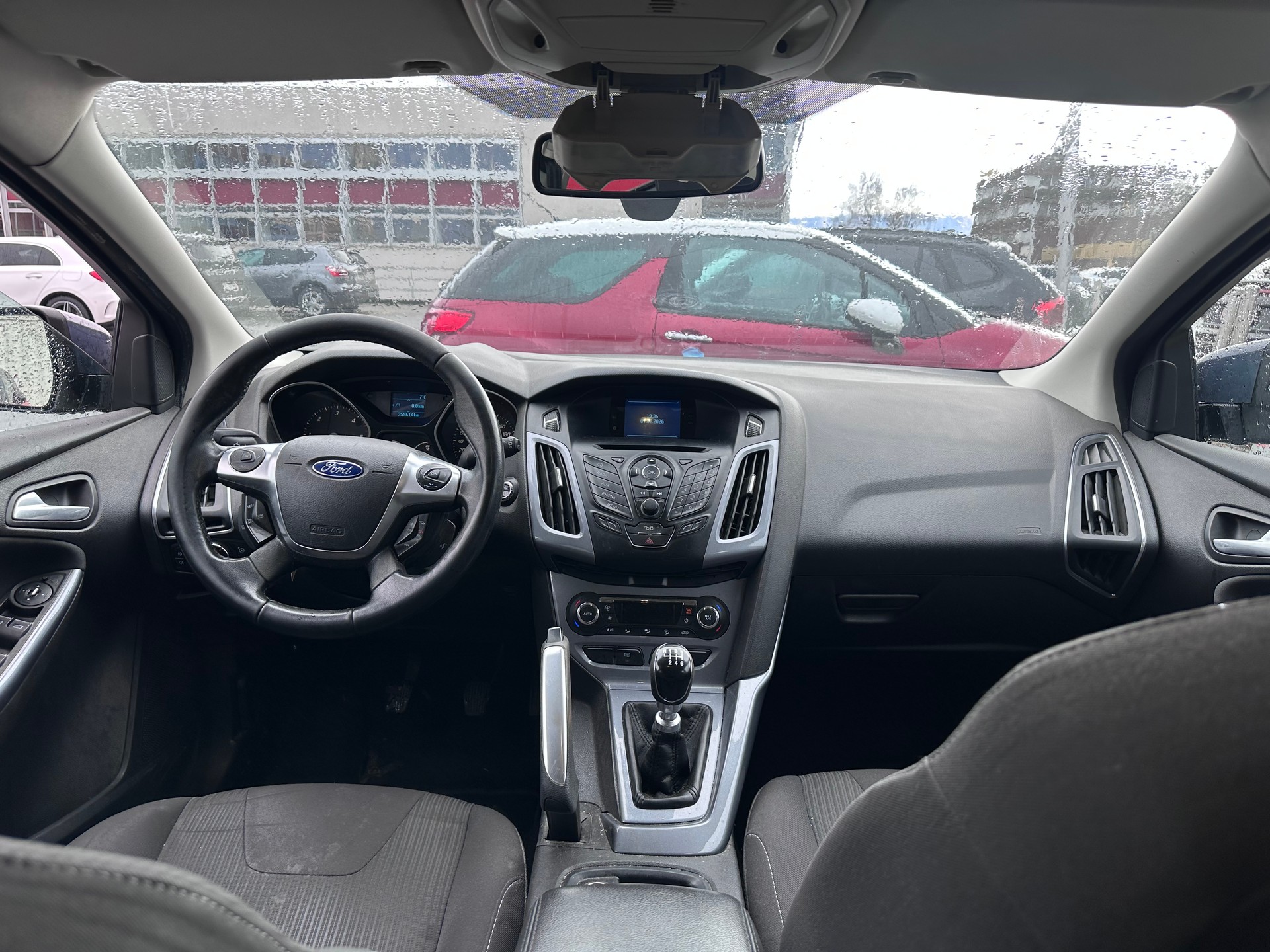 FORD Focus 1.6 TDCi Trend-image-9