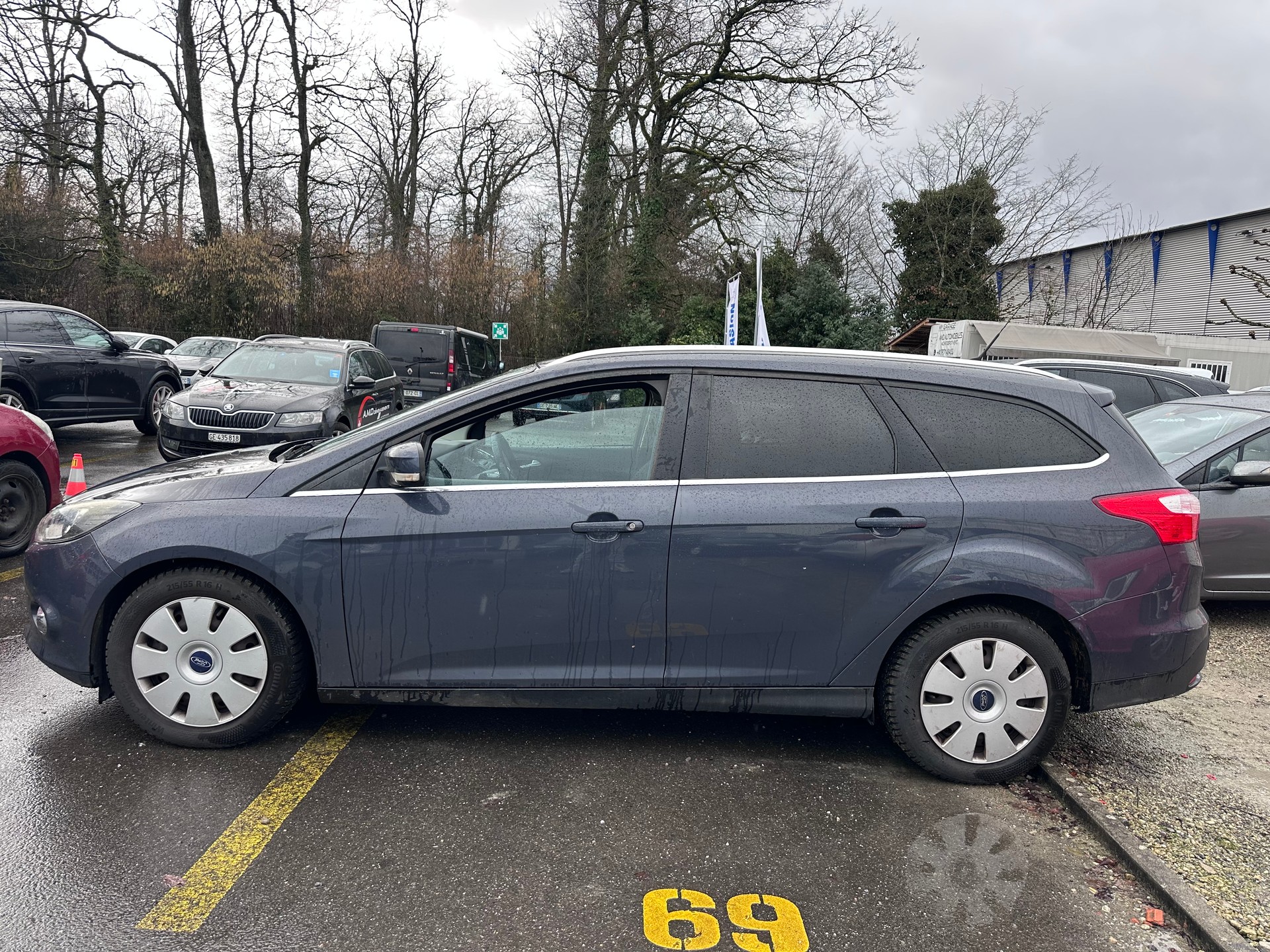 FORD Focus 1.6 TDCi Trend-image-1