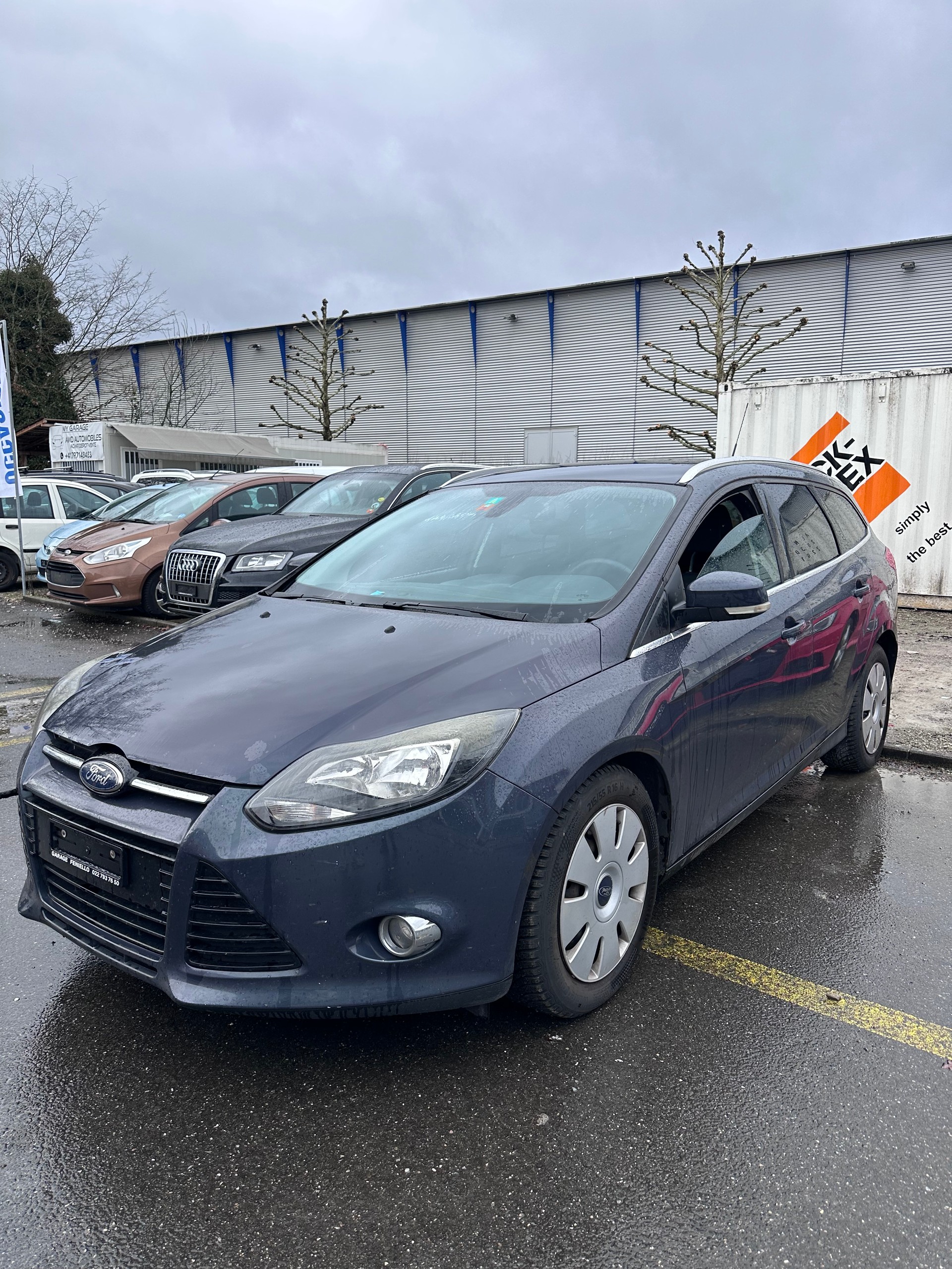 FORD Focus 1.6 TDCi Trend