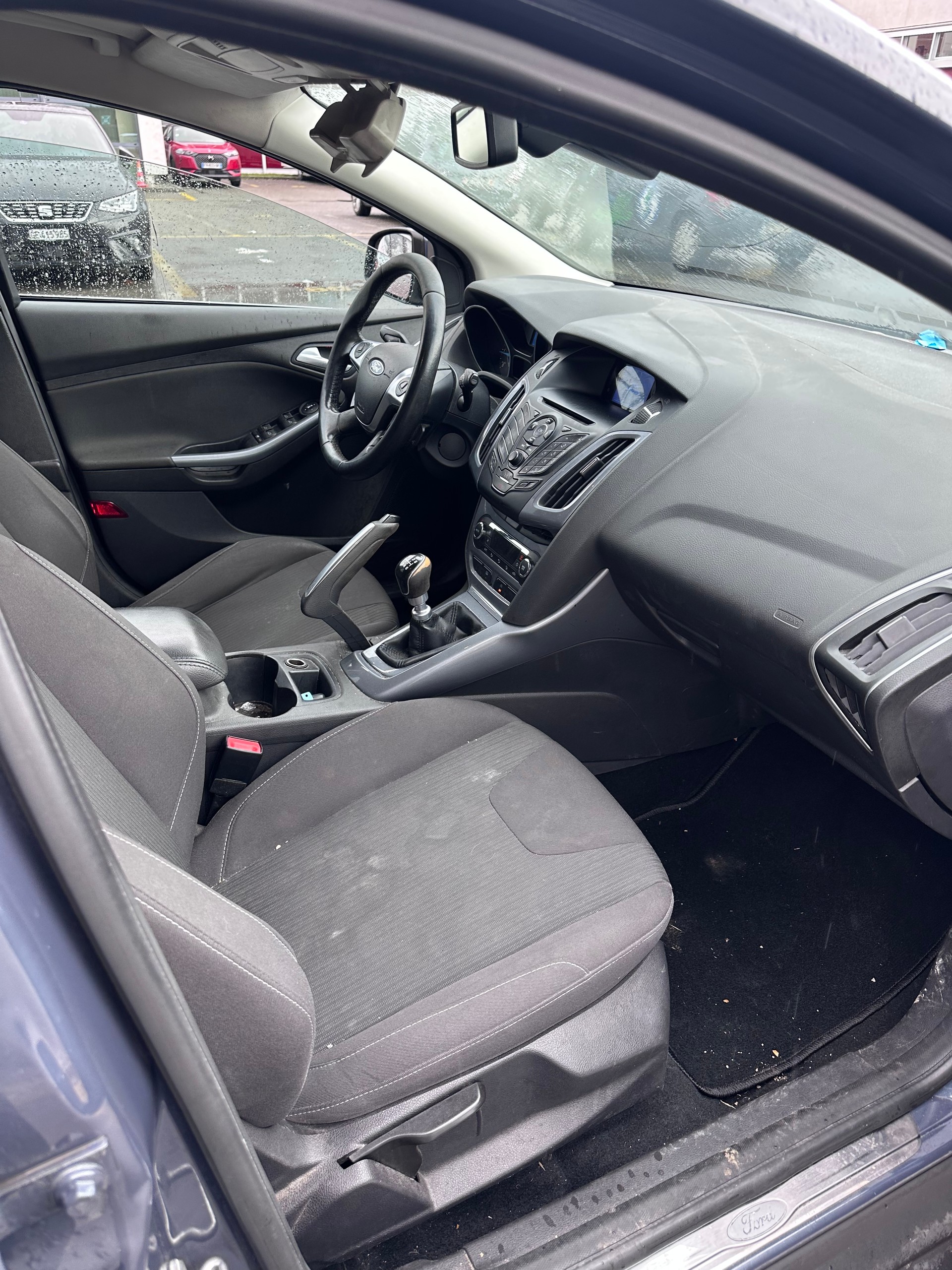 FORD Focus 1.6 TDCi Trend-image-7